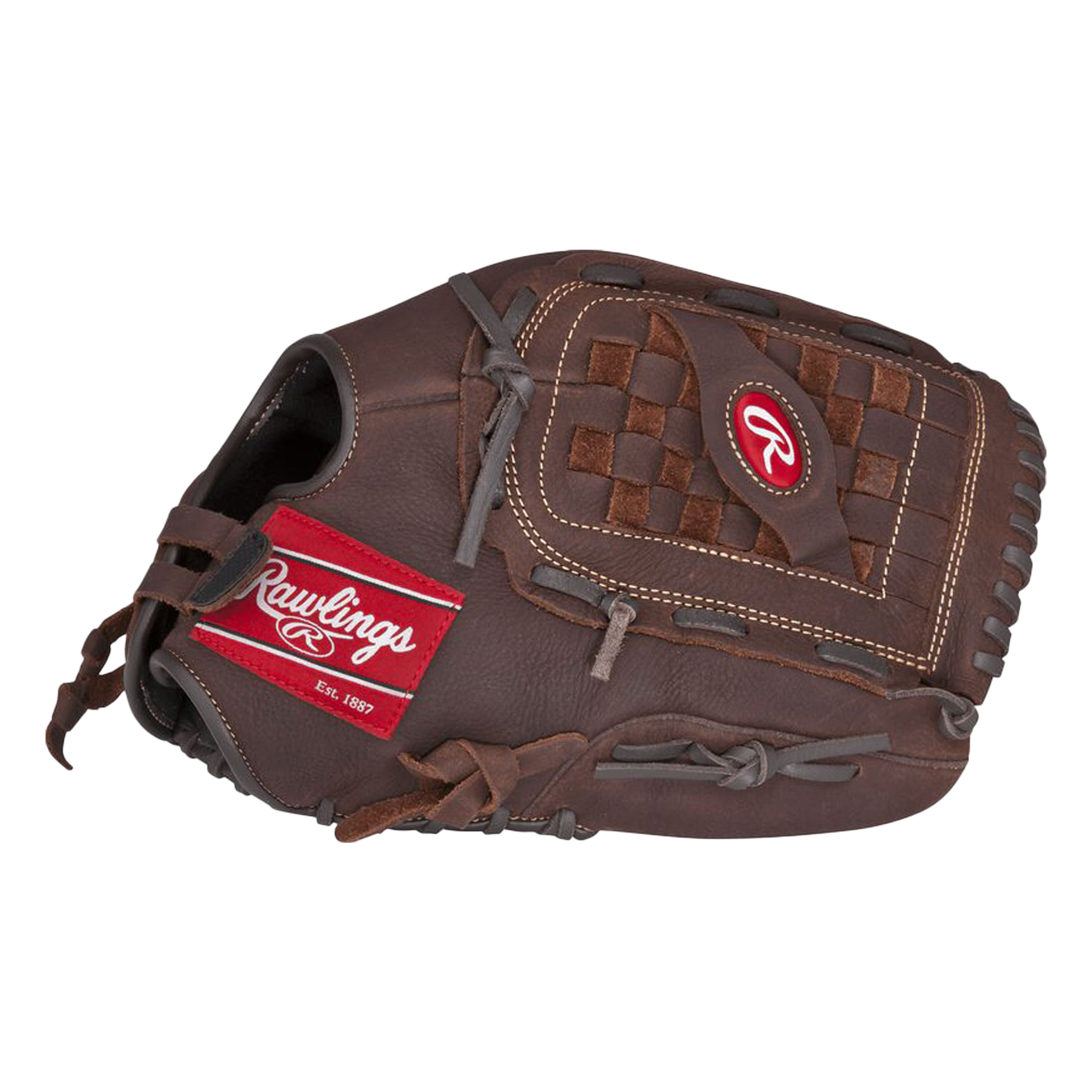 Rawlings-Player-Preferred-Slow-Pitch-Softball-Glove-14--Dark-Brown