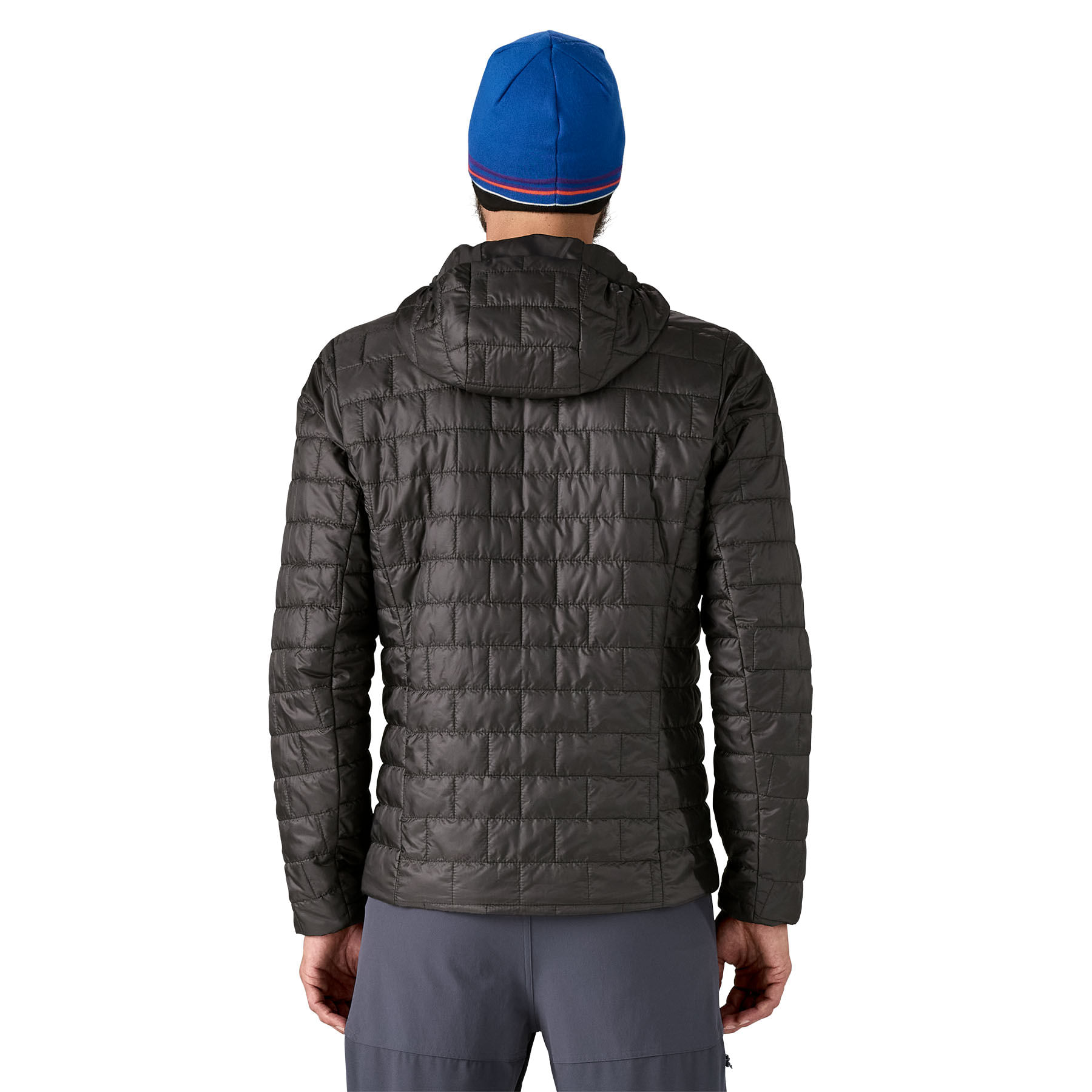 Patagonia-Nano-Puff-Hoodie---Men-s-Black
