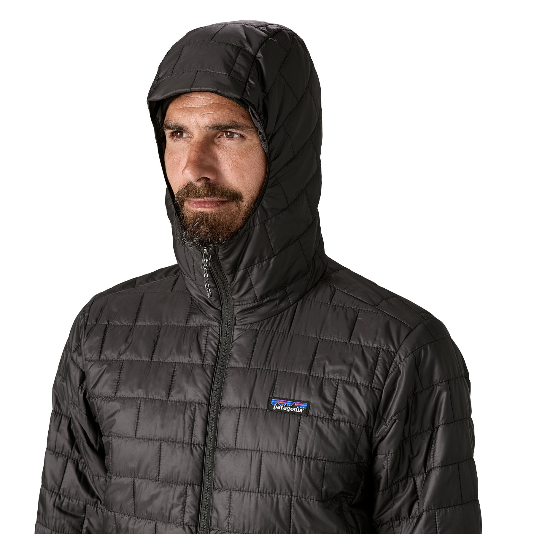 Patagonia-Nano-Puff-Hoodie---Men-s-Black