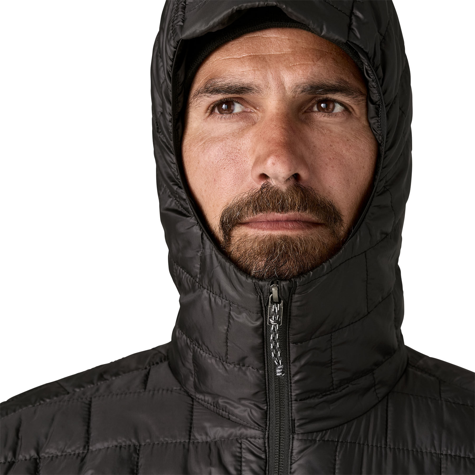 Patagonia-Nano-Puff-Hoodie---Men-s-Black