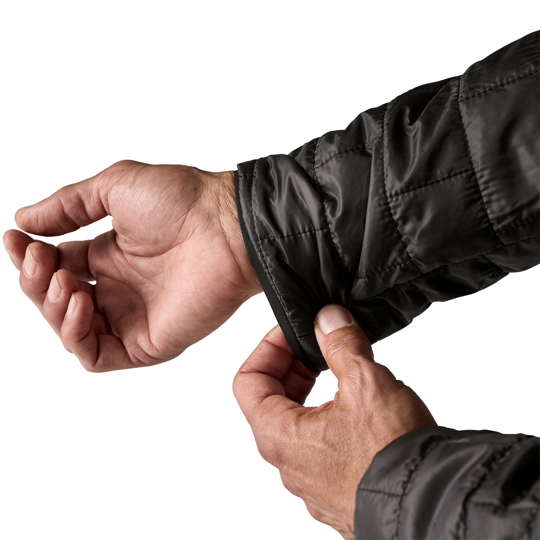 Patagonia-Nano-Puff-Hoodie---Men-s-Black