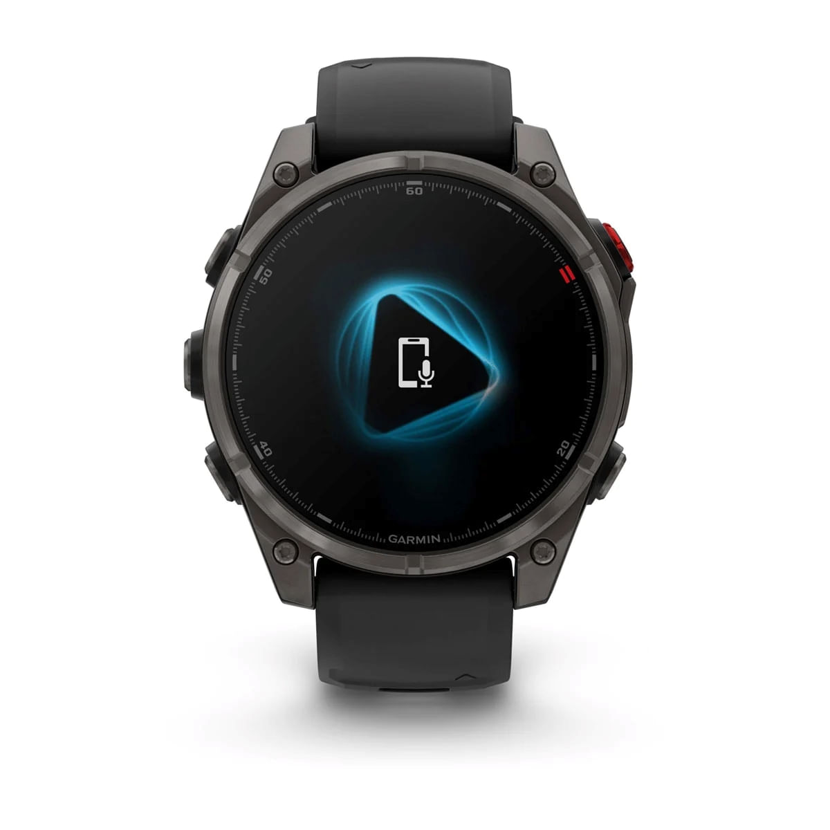 Garmin-Fenix-8-Pro-AMOLED-GPS-Watch-Carbon-Gray-Dlc-Titanium-With-Black---Pebble-Gray-Band