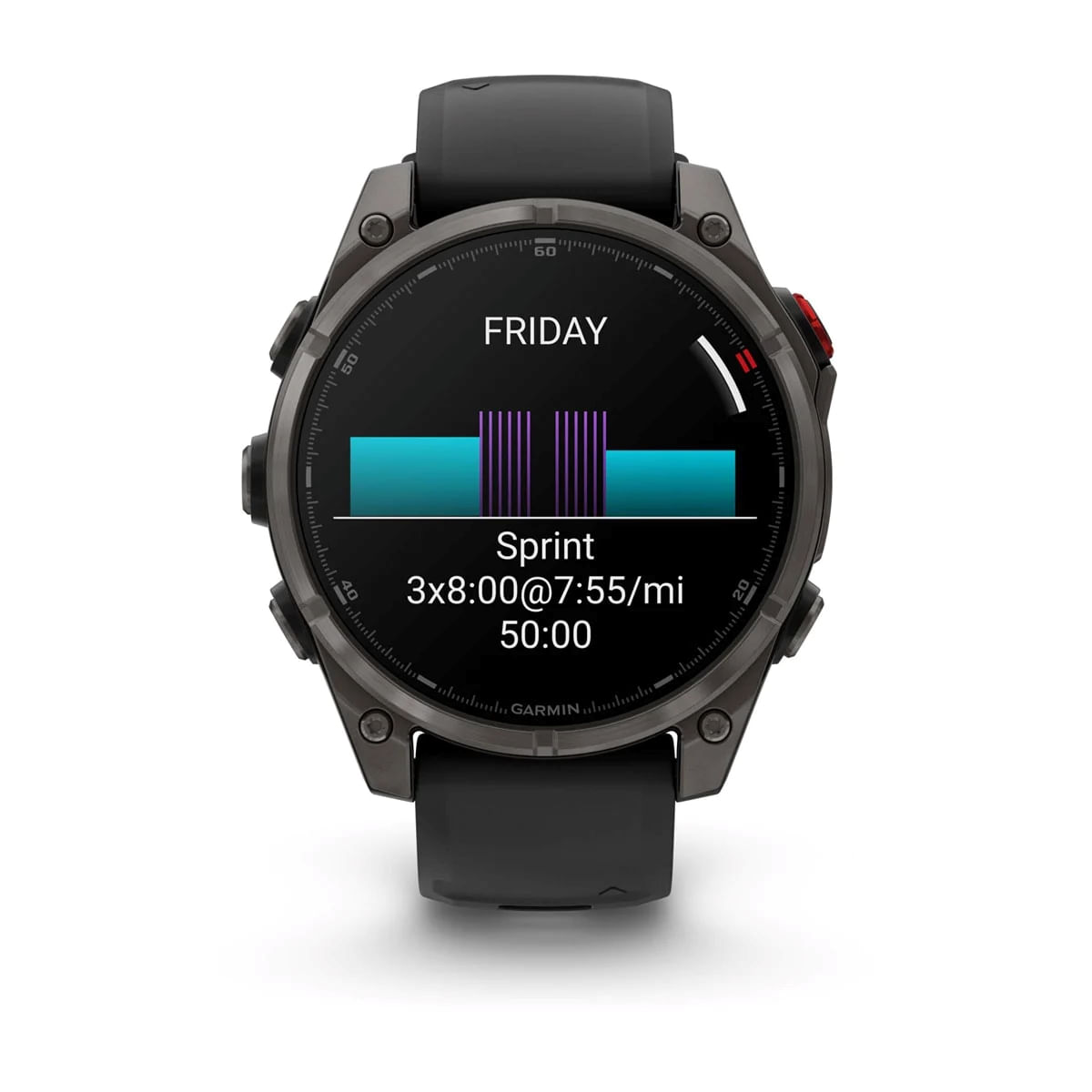Garmin-Fenix-8-Pro-AMOLED-GPS-Watch-Carbon-Gray-Dlc-Titanium-With-Black---Pebble-Gray-Band