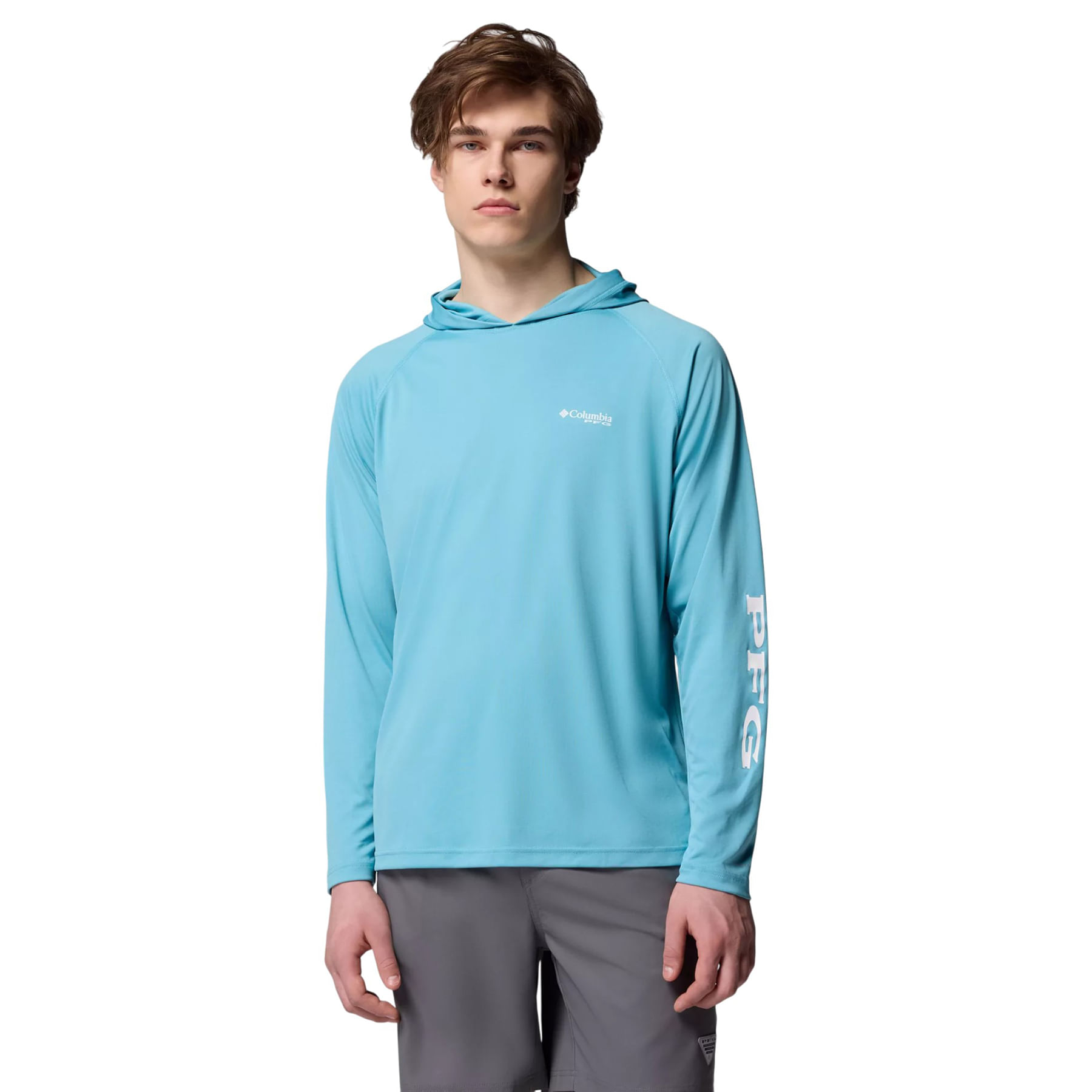 Columbia-PFG-Terminal-Tackle-Hoodie---Men-s-Vintage-Blue---White-Logo