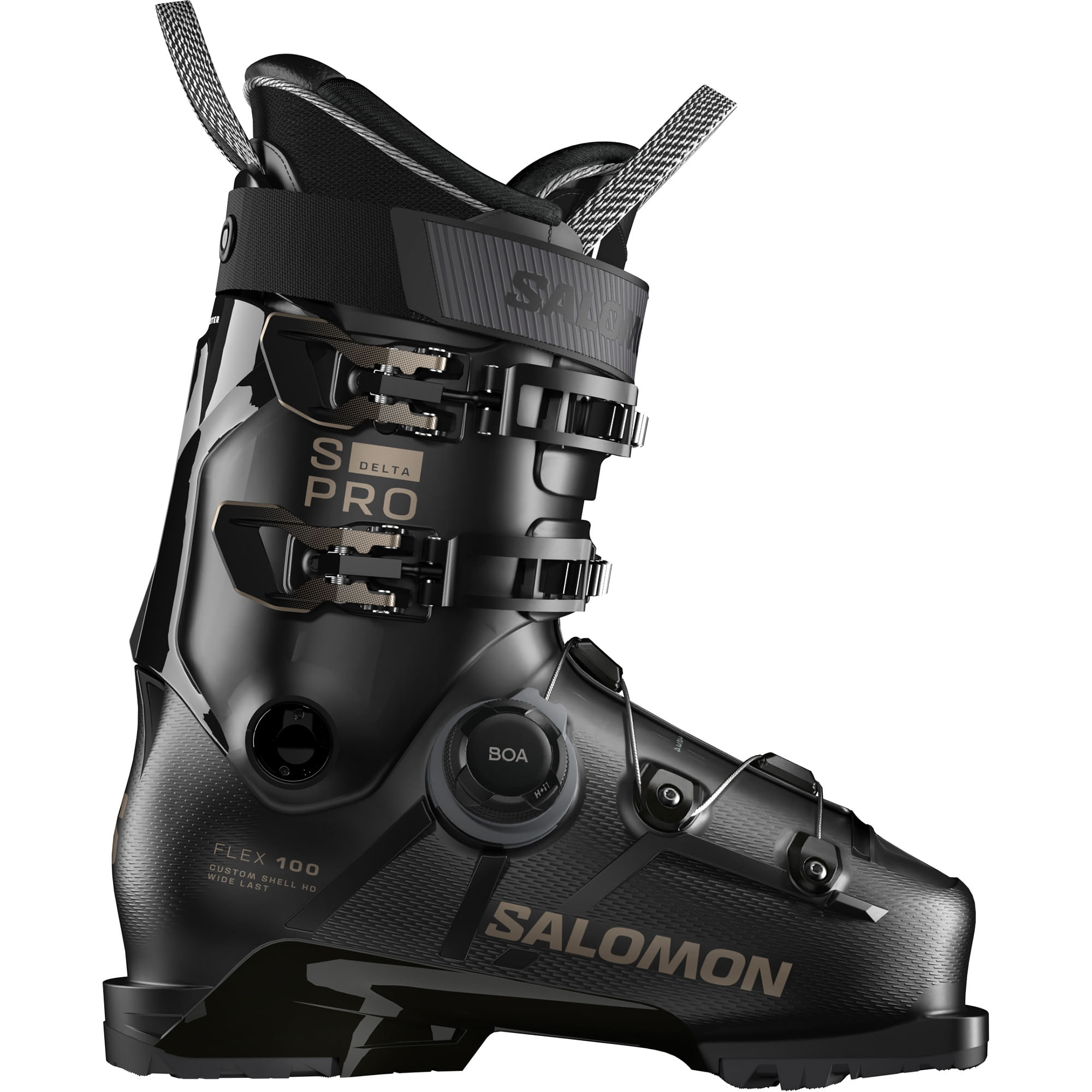 Salomon Shift Pro 120 AT Ski Boots 2024 - Men's - Als.com
