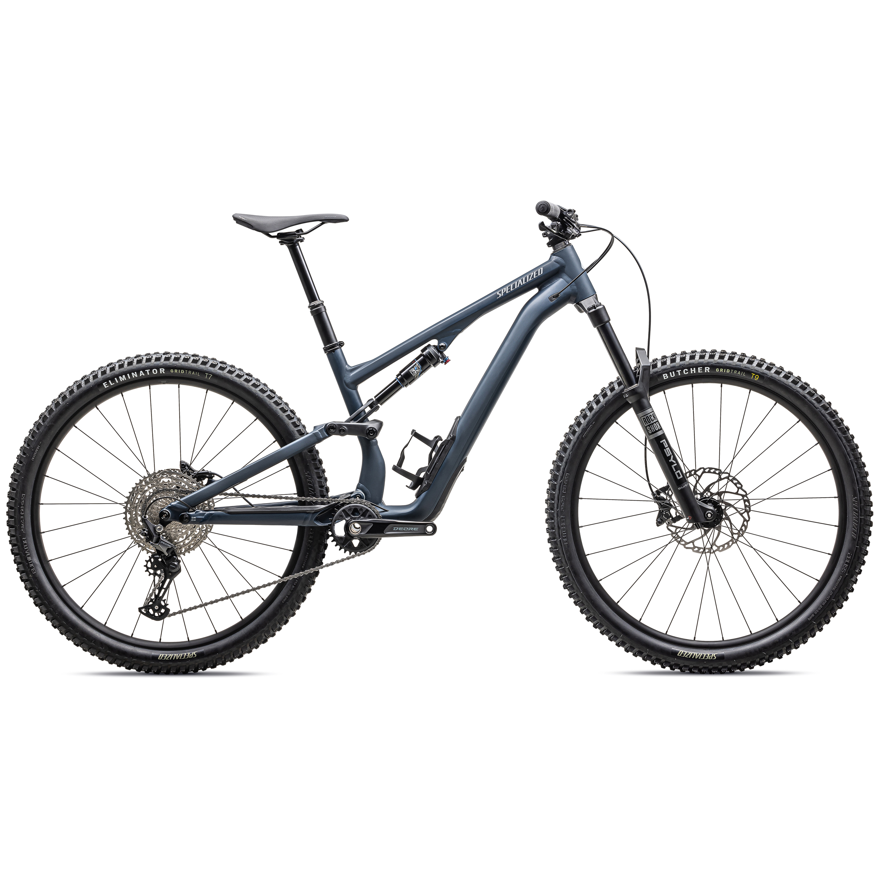 SCOTT Genius ST 920 Bike - 2024 - Als.com