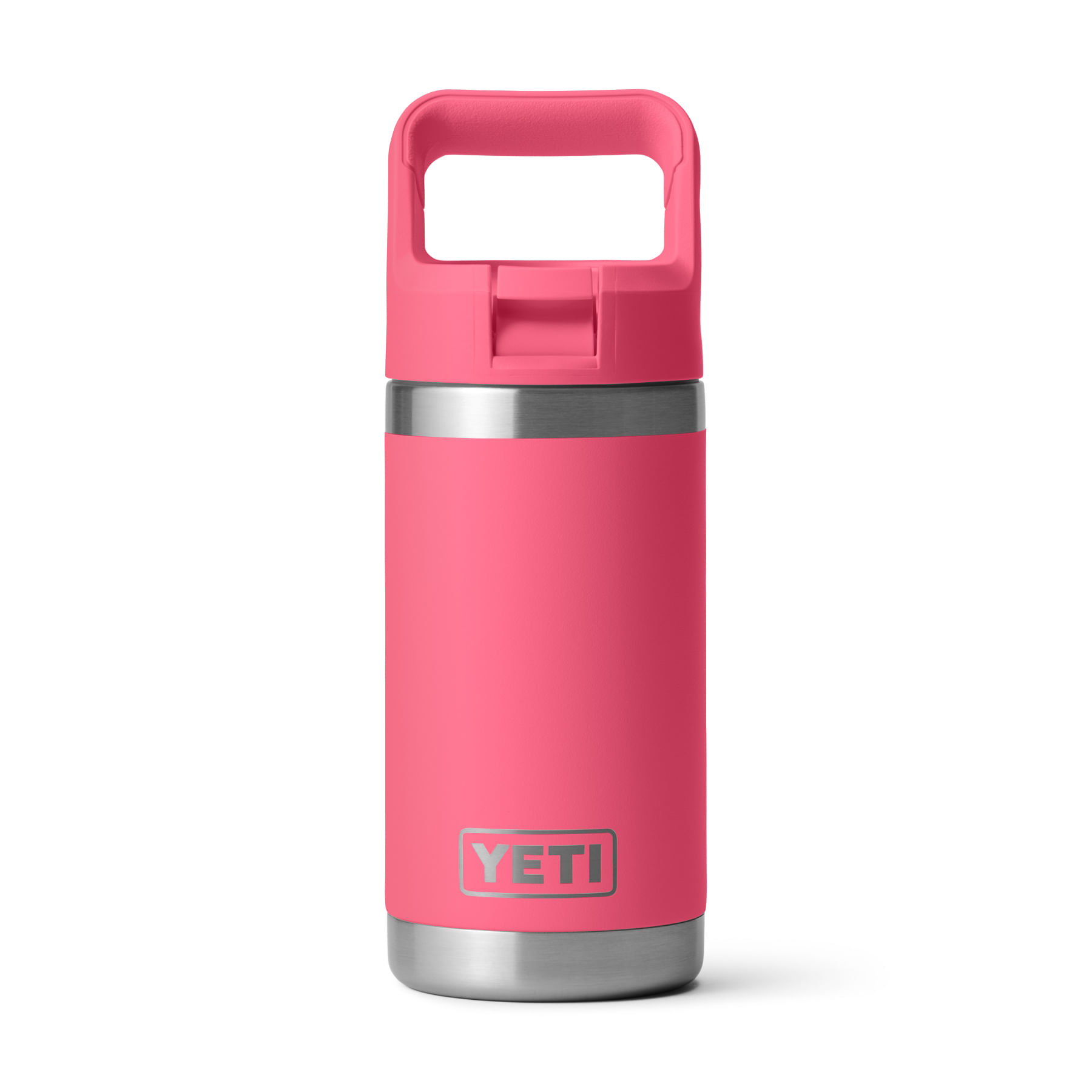 YETI-Rambler-Jr-12-oz-Water-Bottle-with-Straw-Cap-Tropical-Pink