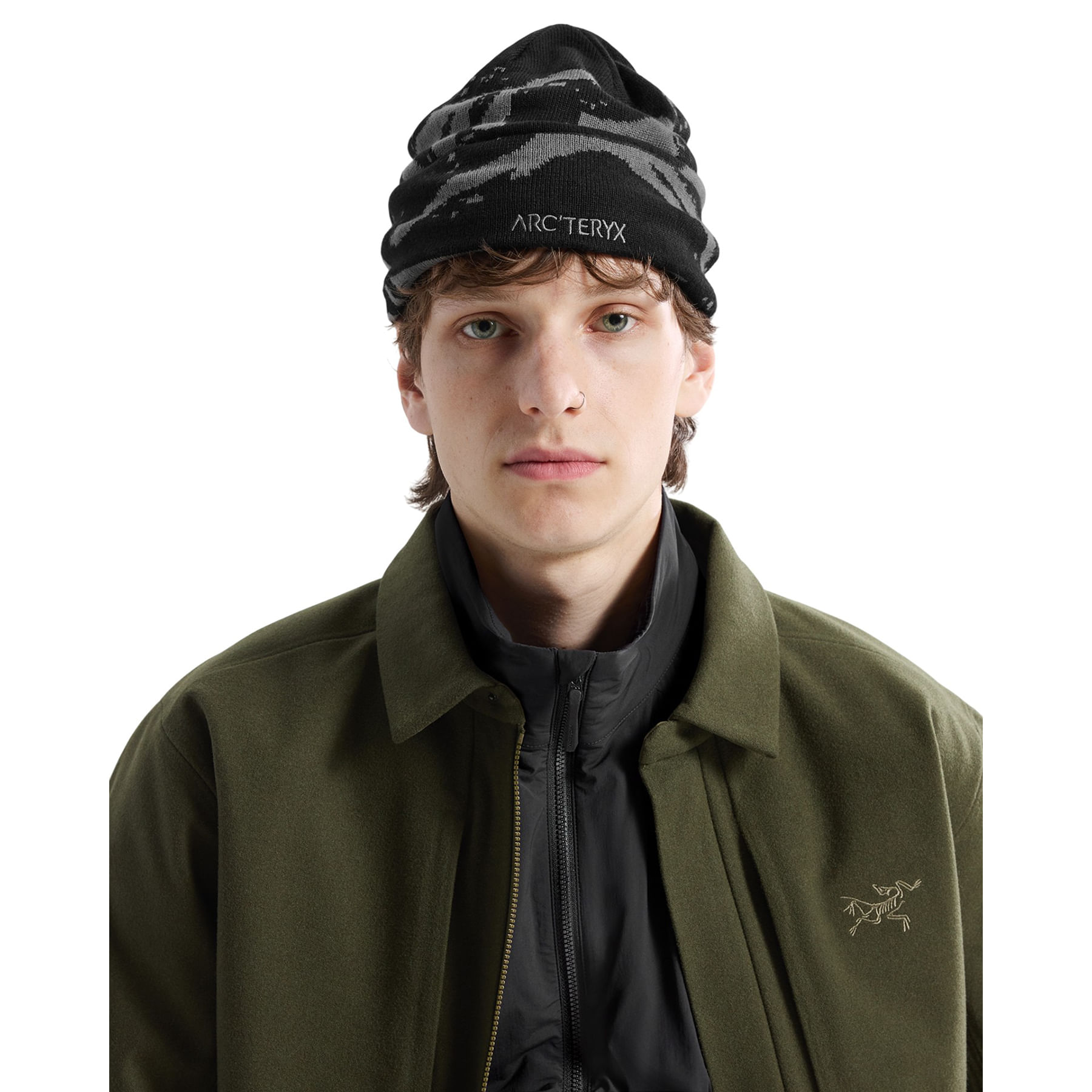 スキー・スノーボードアクセサリー ARC'TERYX Grotto Toque BEANIE Arc'teryx Grotto Toque Beanie - Als.com