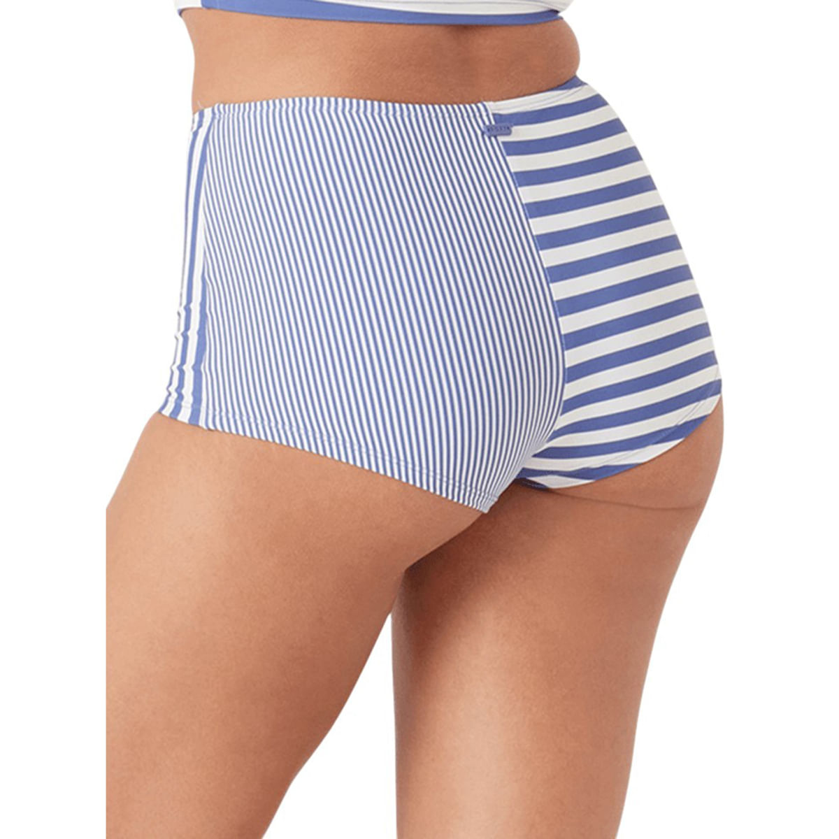 Roxy-Stripe-Out-Boy-Short---Women-s-Bijou-Blue