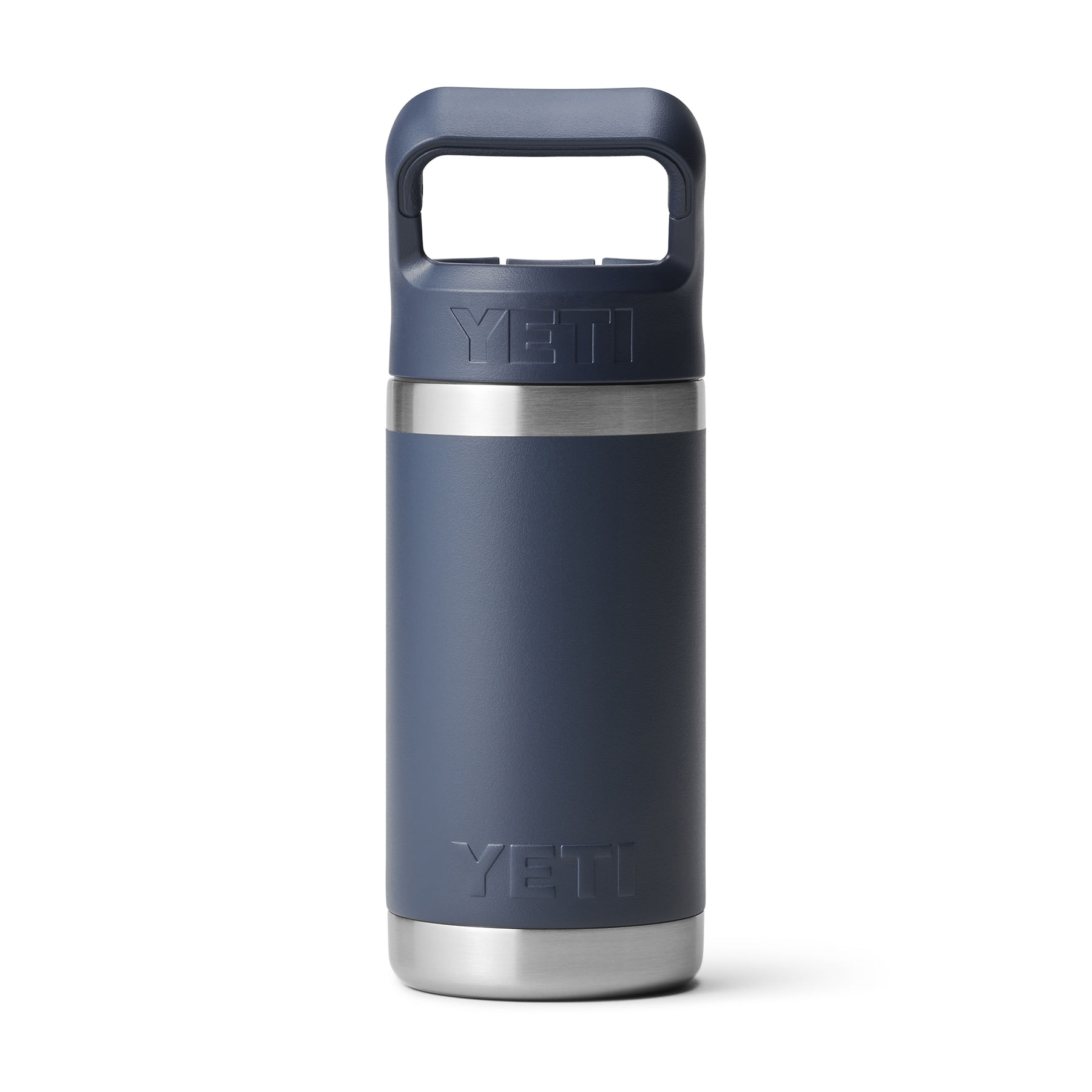 YETI Rambler 12oz Bottle 水筒 YETI Rambler Jr 12 oz Water Bottle with Straw Cap - Als.com