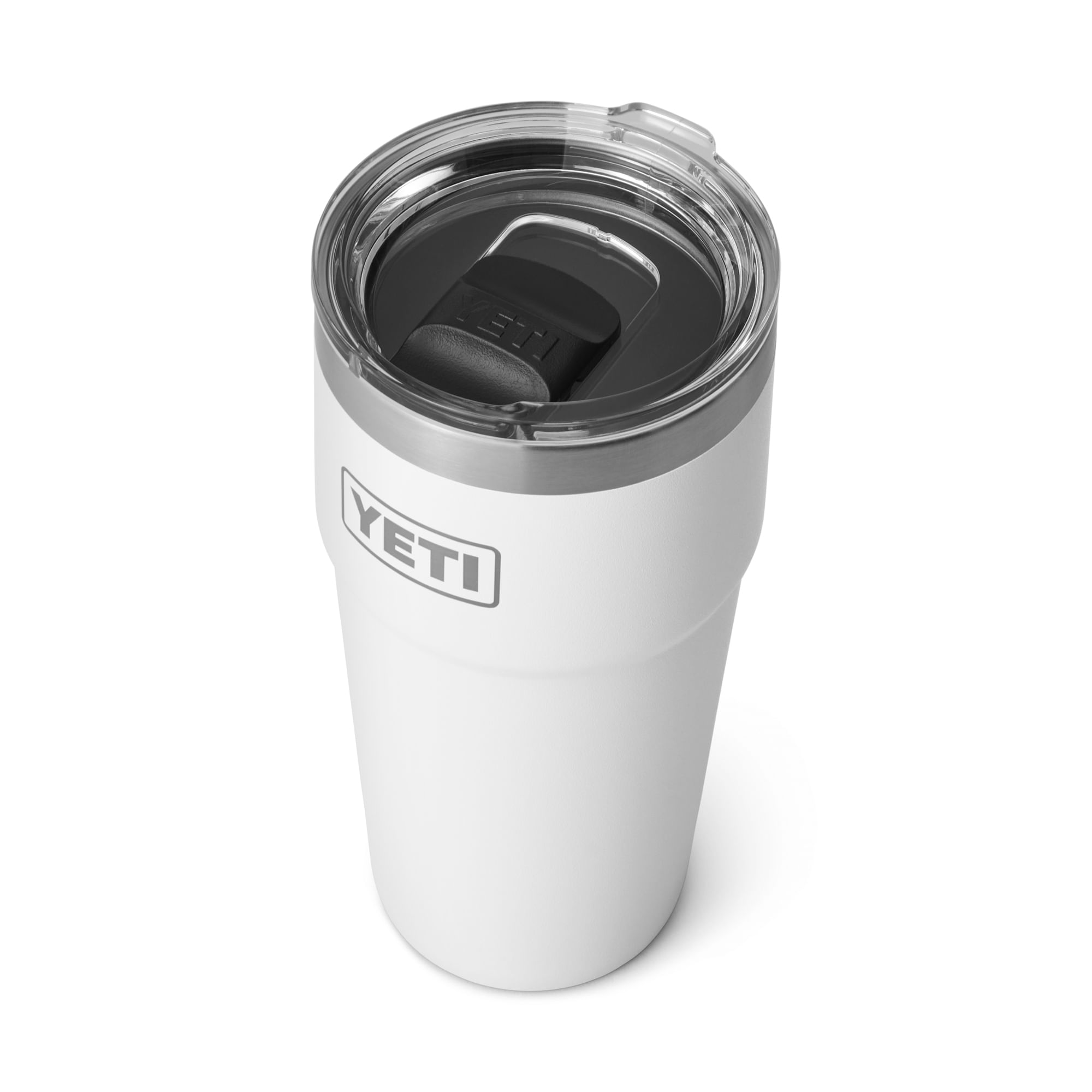 YETI-Rambler-20-oz-Stackable-Cup-with-MagSlider-Lid-White