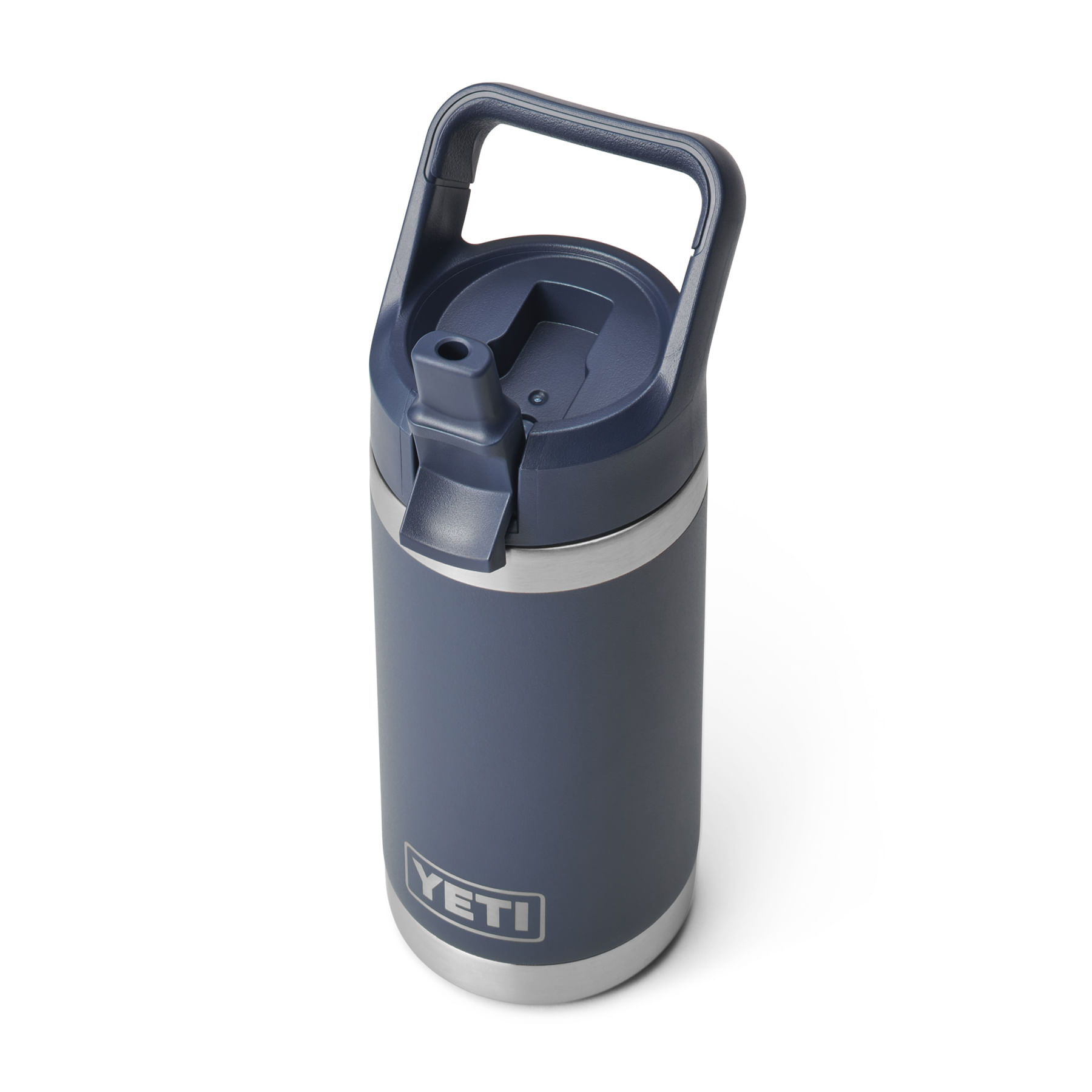 YETI-Rambler-Jr-12-oz-Water-Bottle-with-Straw-Cap-Navy