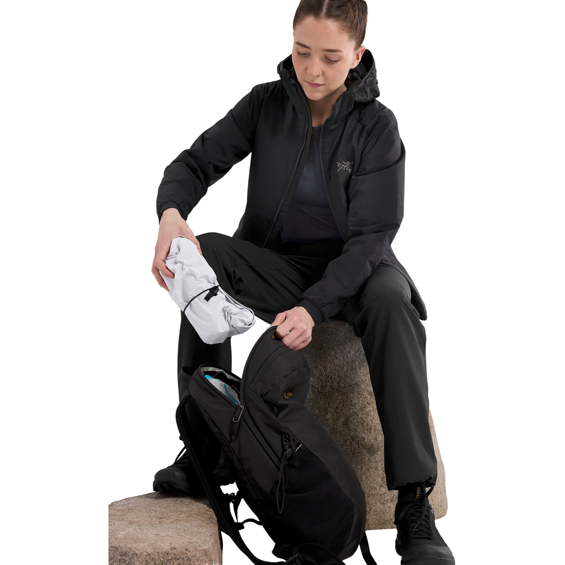 Arc'teryx Atom Hoodie - Women's - Als.com