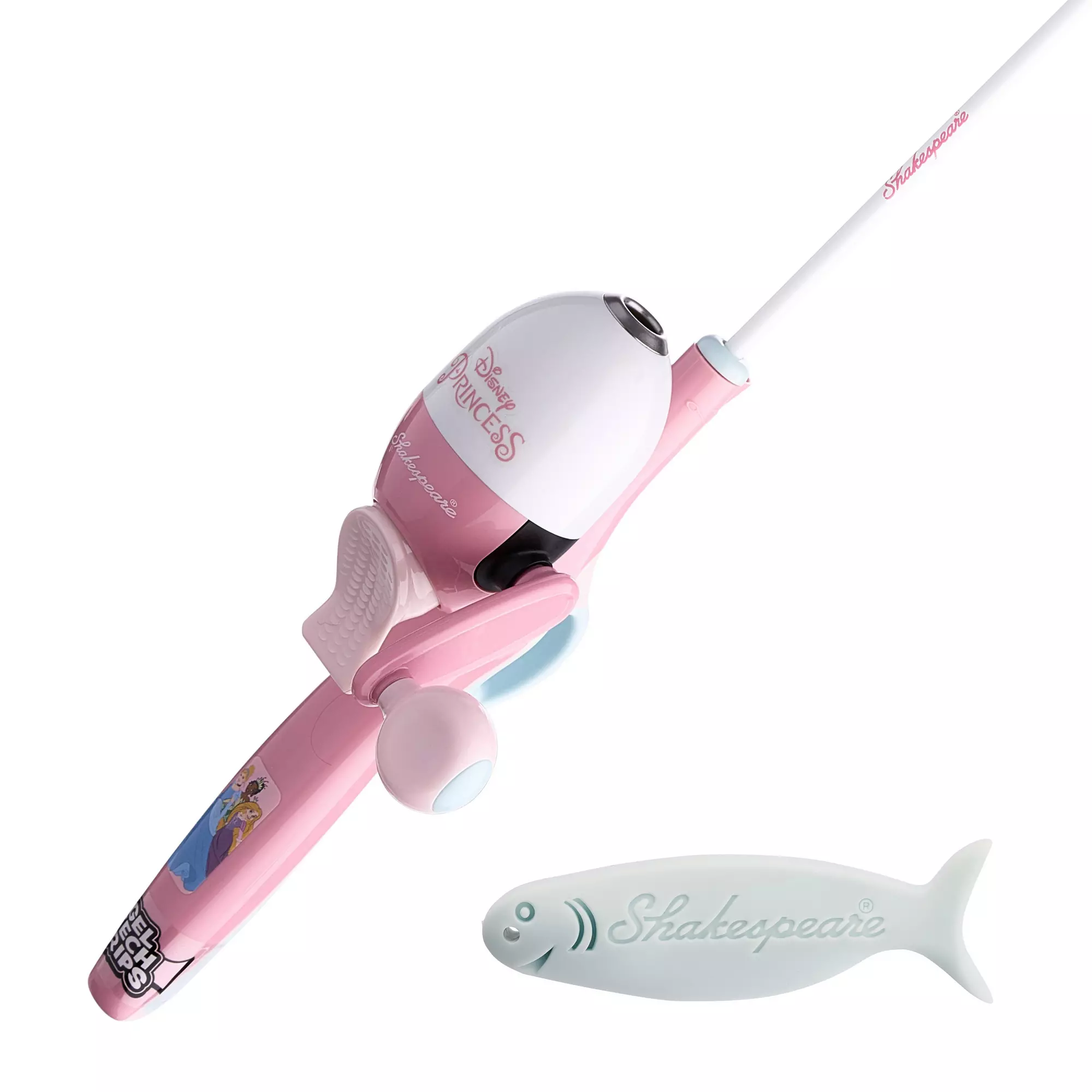 Shakespeare Frozen II Fishing Kit - Als.com