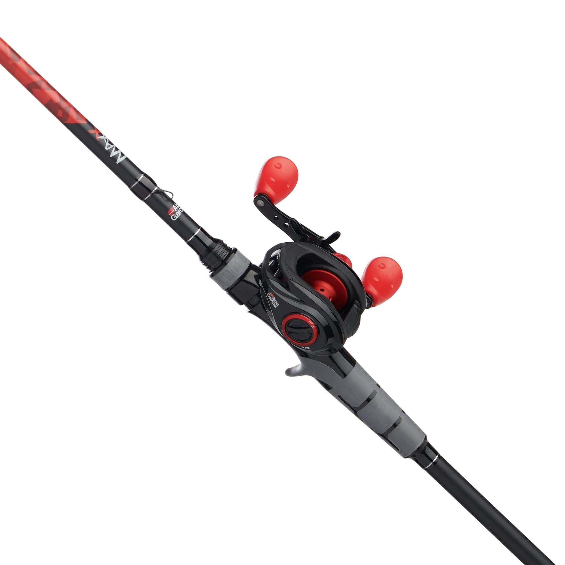Lew's Accel RX Baitcast Combo - Als.com