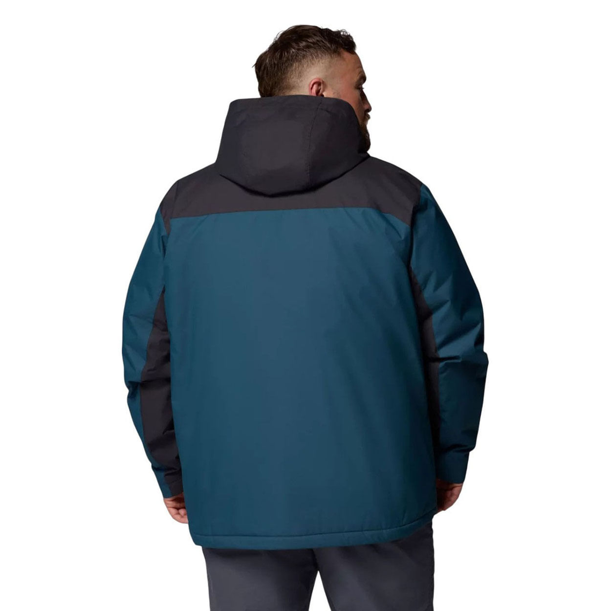 Columbia Tipton Peak III Insulated Jacket - Men's - Als.com