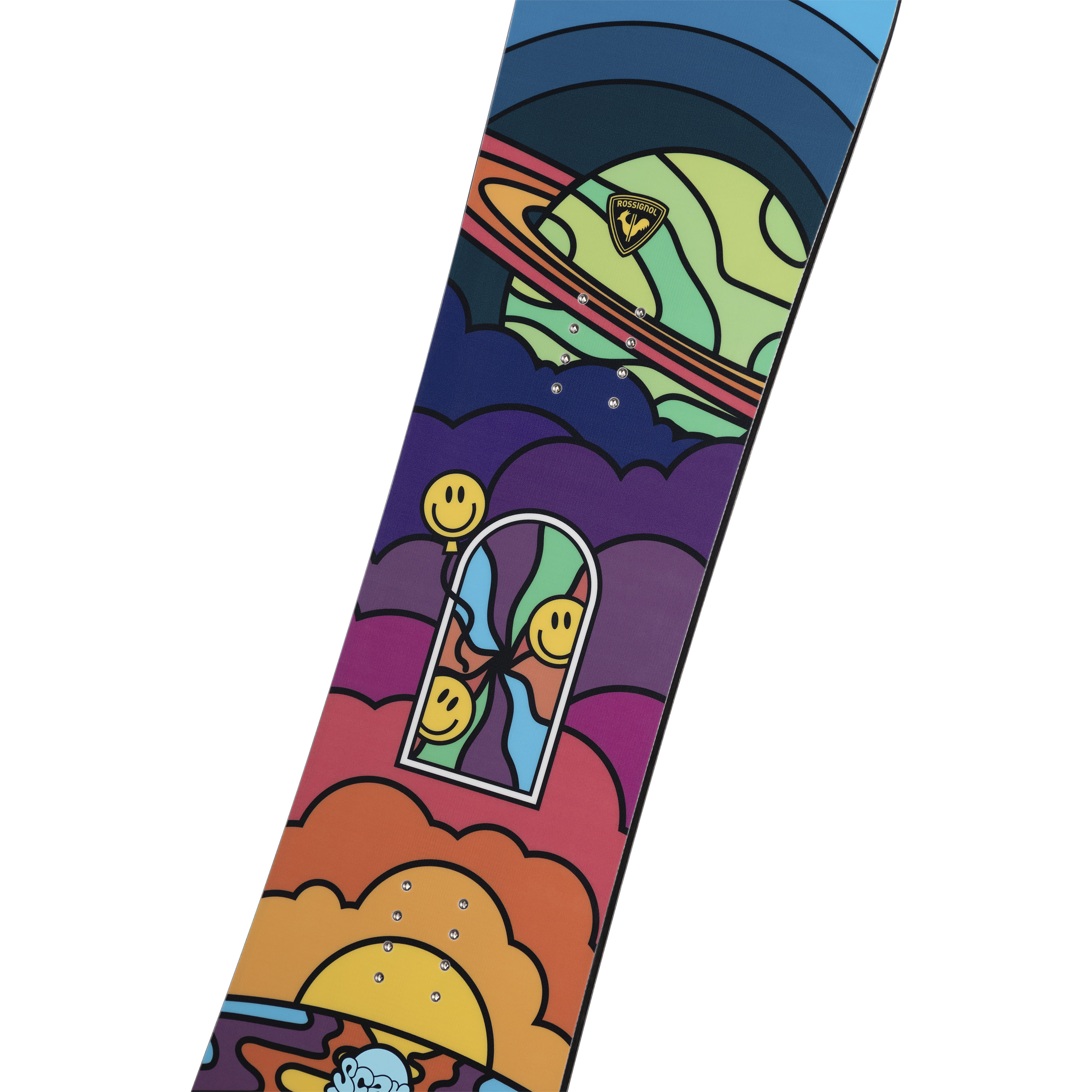 Rossignol Scan Snowboard 2026 - Kids' - 90 cm