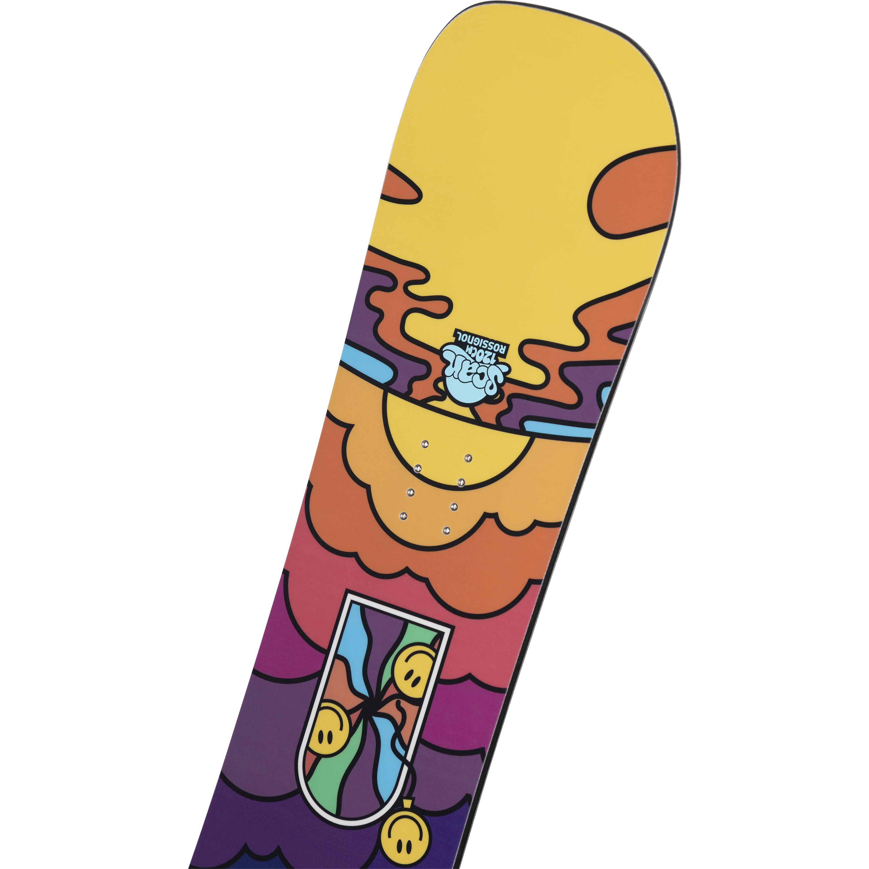 Rossignol Scan Snowboard 2026 - Kids' - 90 cm