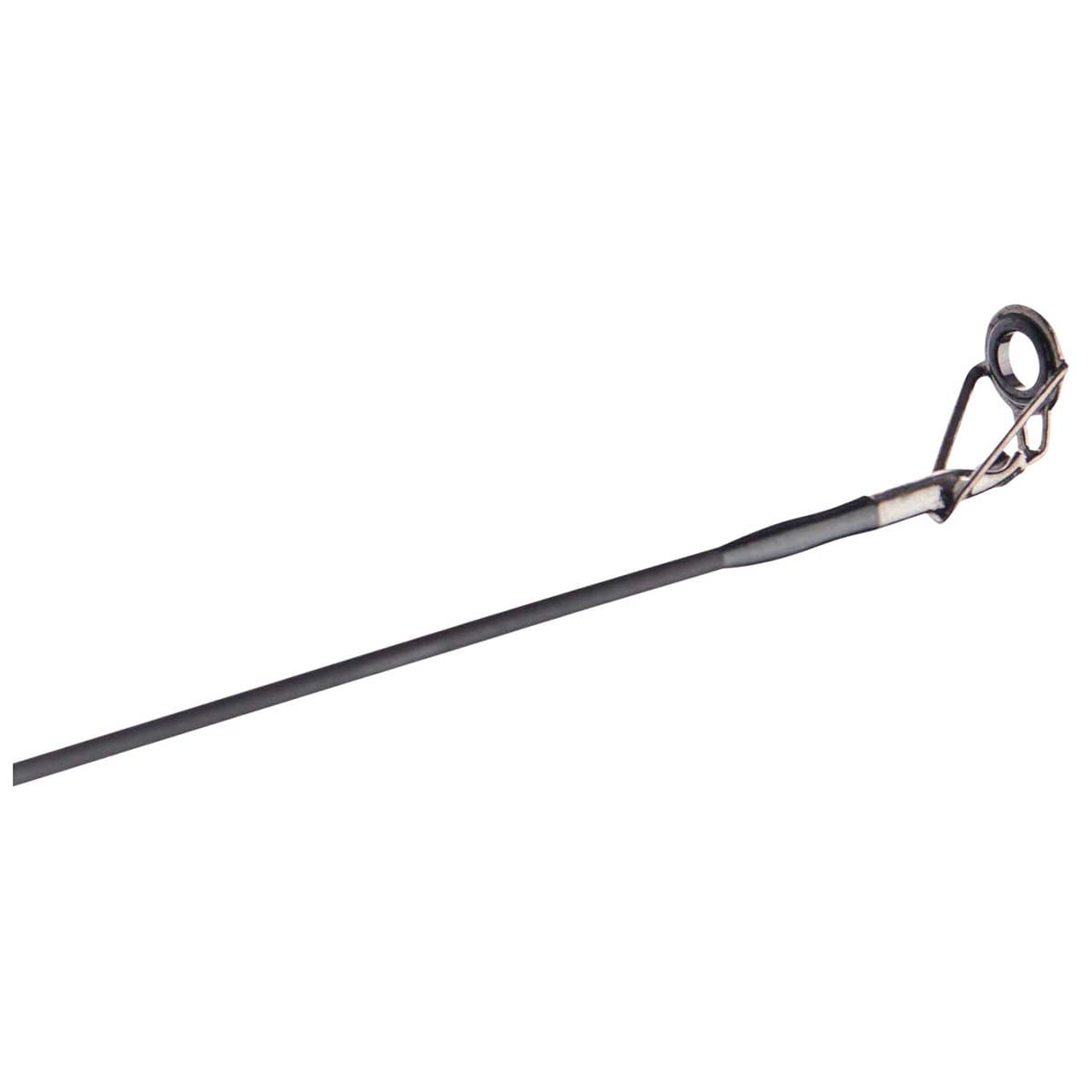 Abu Garcia Max X Baitcasting Rod Combo - Medium 1 Piece 6'6" Right Hand