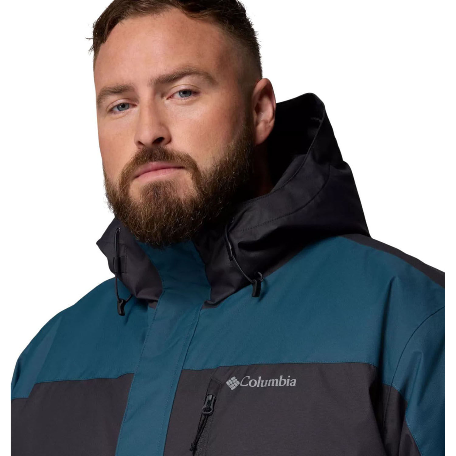 Columbia Tipton Peak III Insulated Jacket - Men's - Als.com