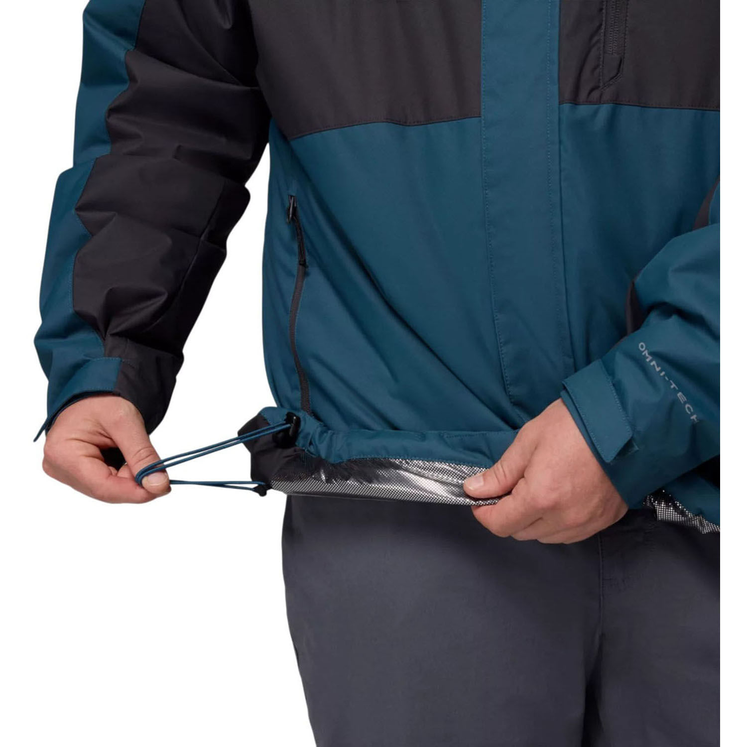 Columbia Tipton Peak III Insulated Jacket - Men's - Als.com