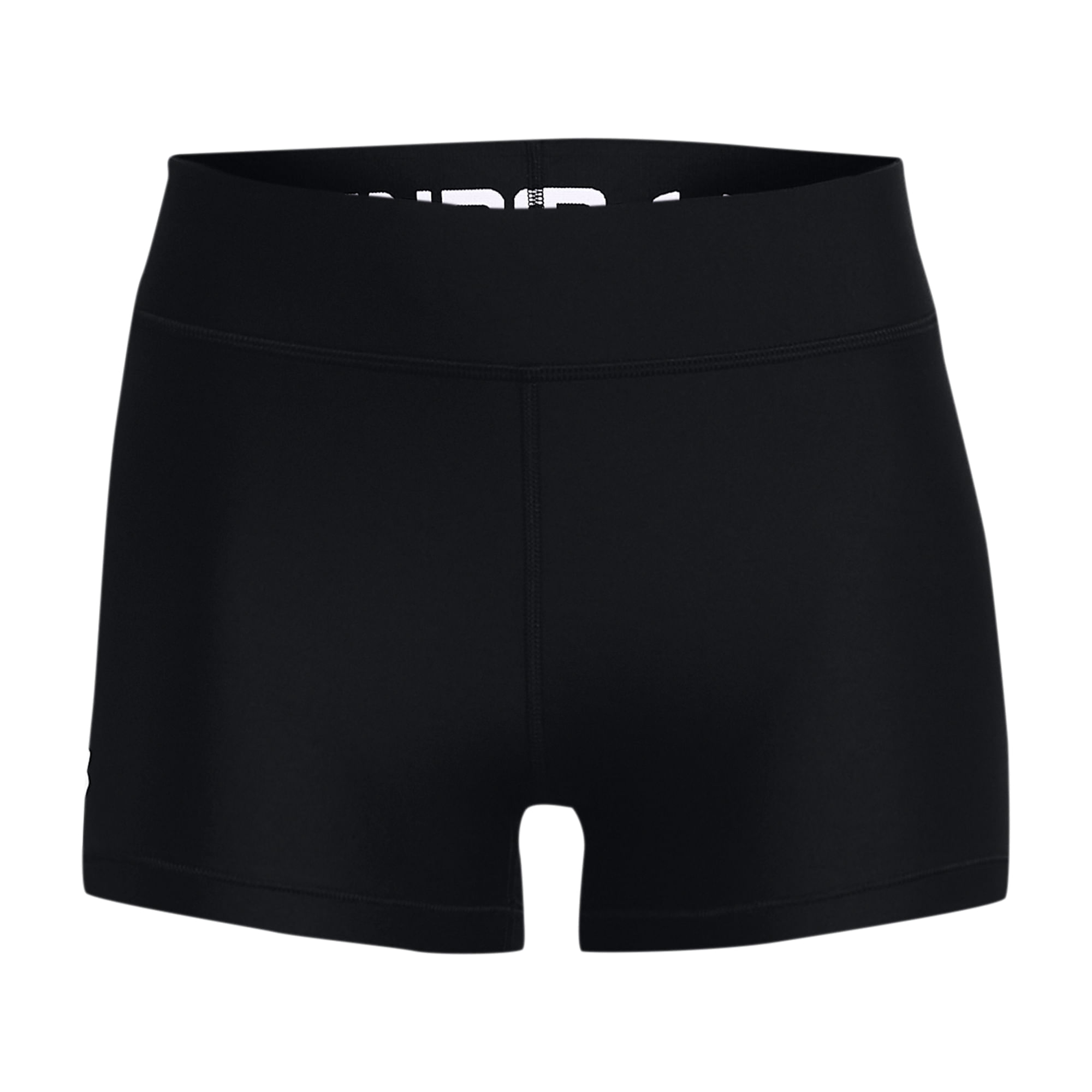 Under-Armour-Heatgear-Armour-Mid-Rise-Short---Women-s-Black---White