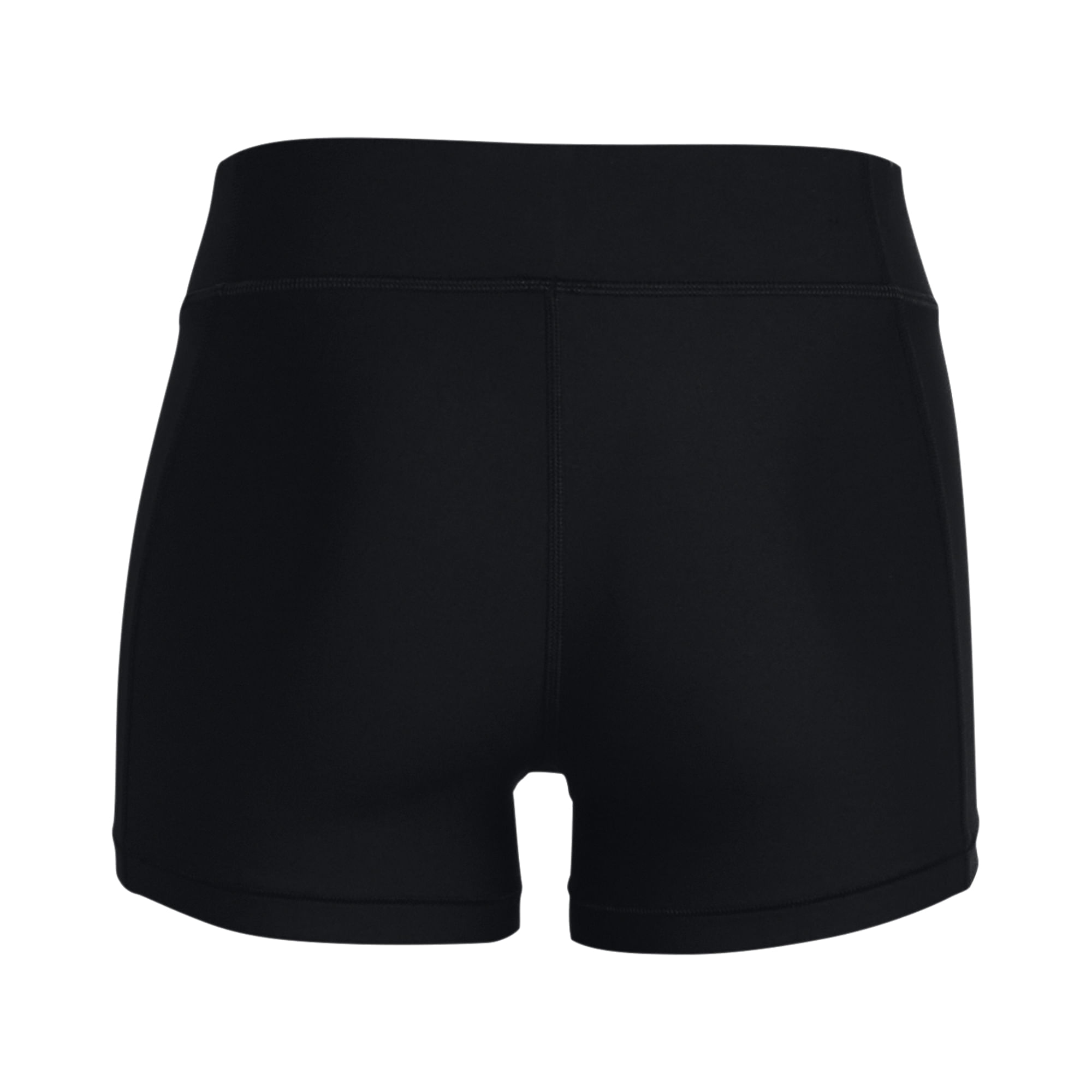 Under-Armour-Heatgear-Armour-Mid-Rise-Short---Women-s-Black---White