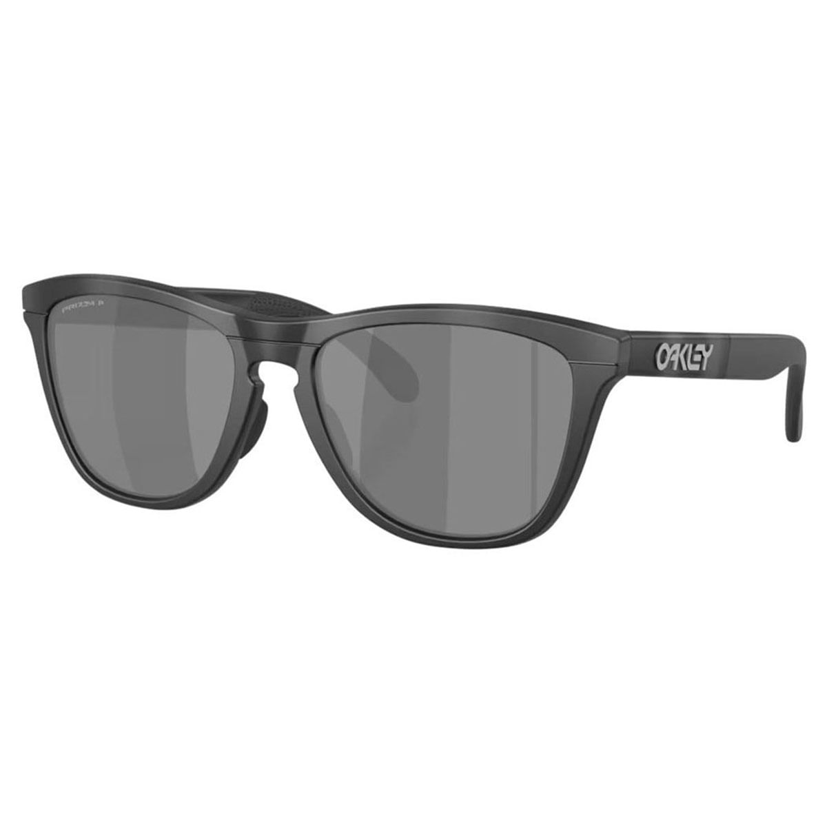 Oakley-Frogskins-Range-XL-Sunglasses-Matte-Tort-Grey-Smoke---Prizm-Black-Polarized
