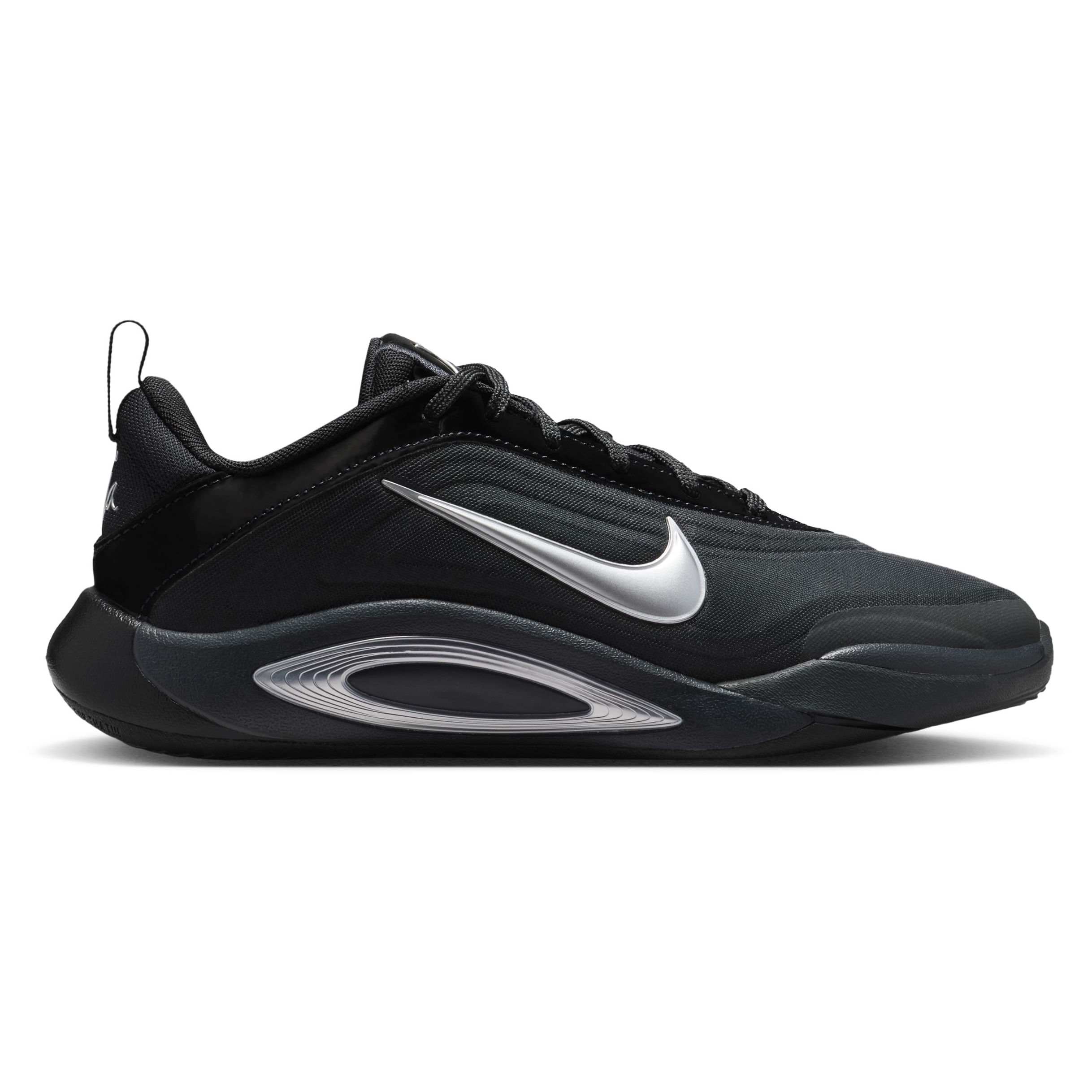 Nike A'One Basketball Shoe Kids'
