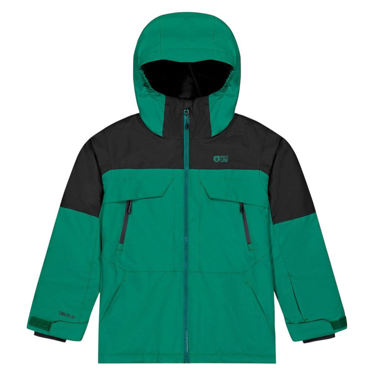 Burton Lodgepole Jacket - Boys' - Als.com