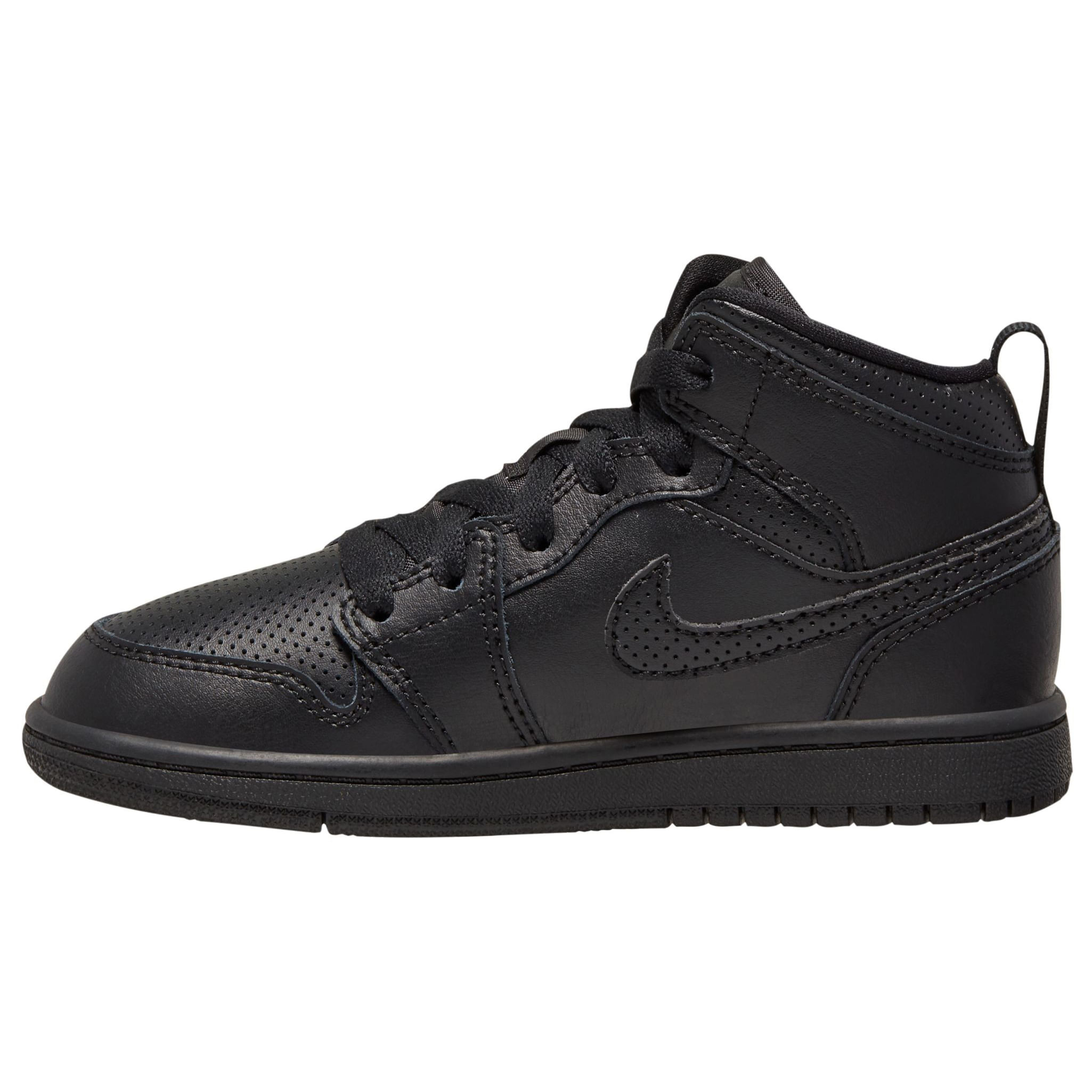 Jordan-1-Mid-Shoe---Kids--Black---Black---Black