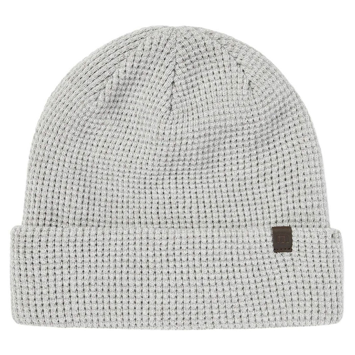TRAVIS-CLOUD-WAFFLE-BEANIE-2.0-HEATHER-GREY