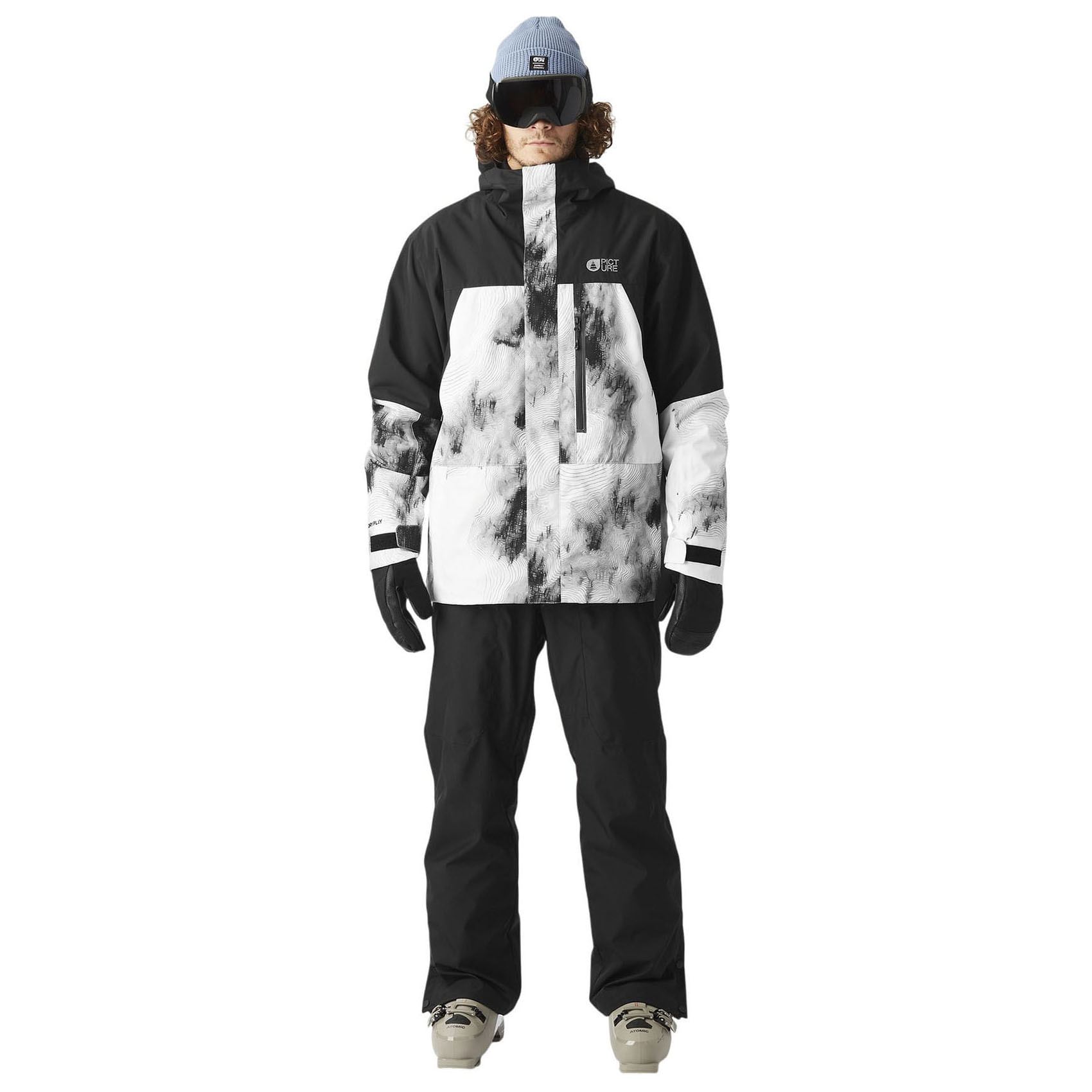 Picture Jomoh Snow Jacket - Men's - Als.com