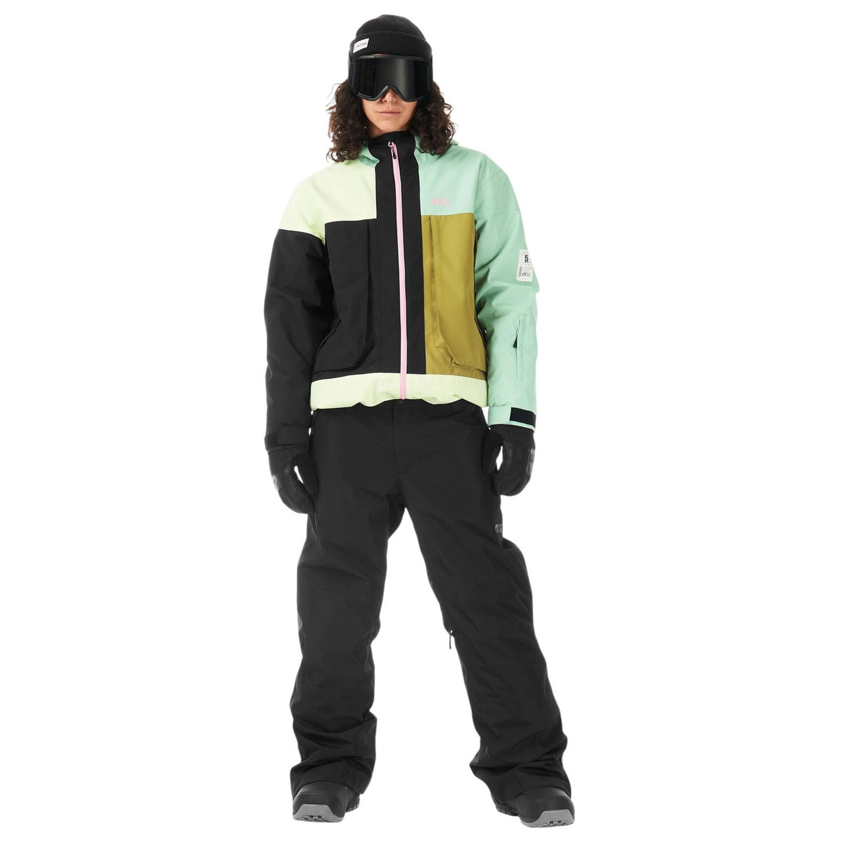 Picture-Citrik-Patchwork-Jacket---Women-s-Patchwork