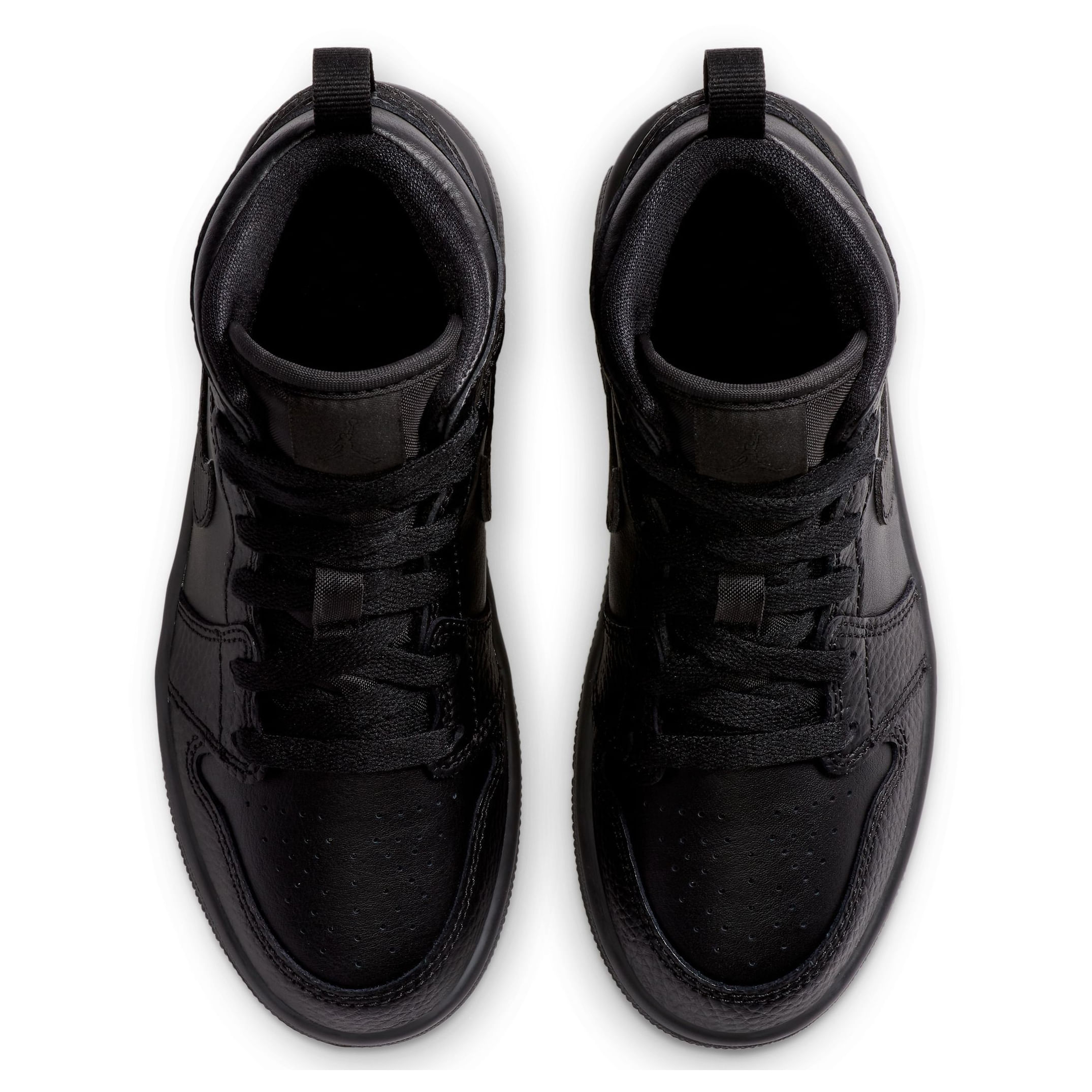 Jordan-1-Mid-Shoe---Kids--Black---Black---Black