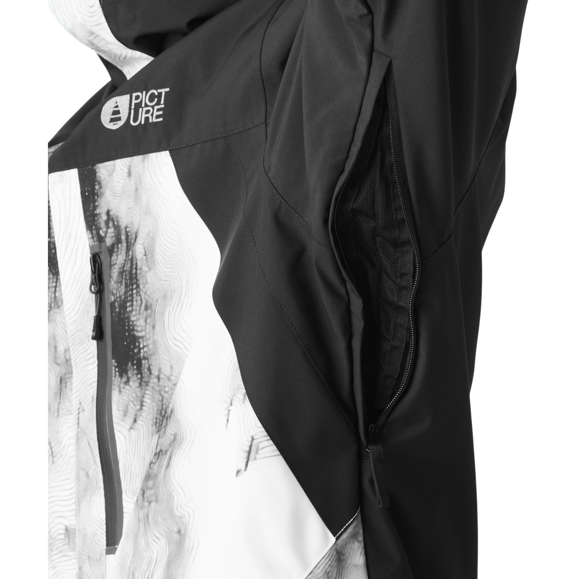Picture Jomoh Snow Jacket - Men's - Als.com