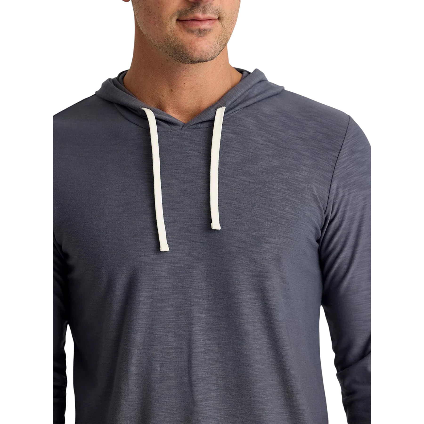 Free-Fly-Bamboo-Slub-Hoodie-II---Men-s-Storm-Cloud