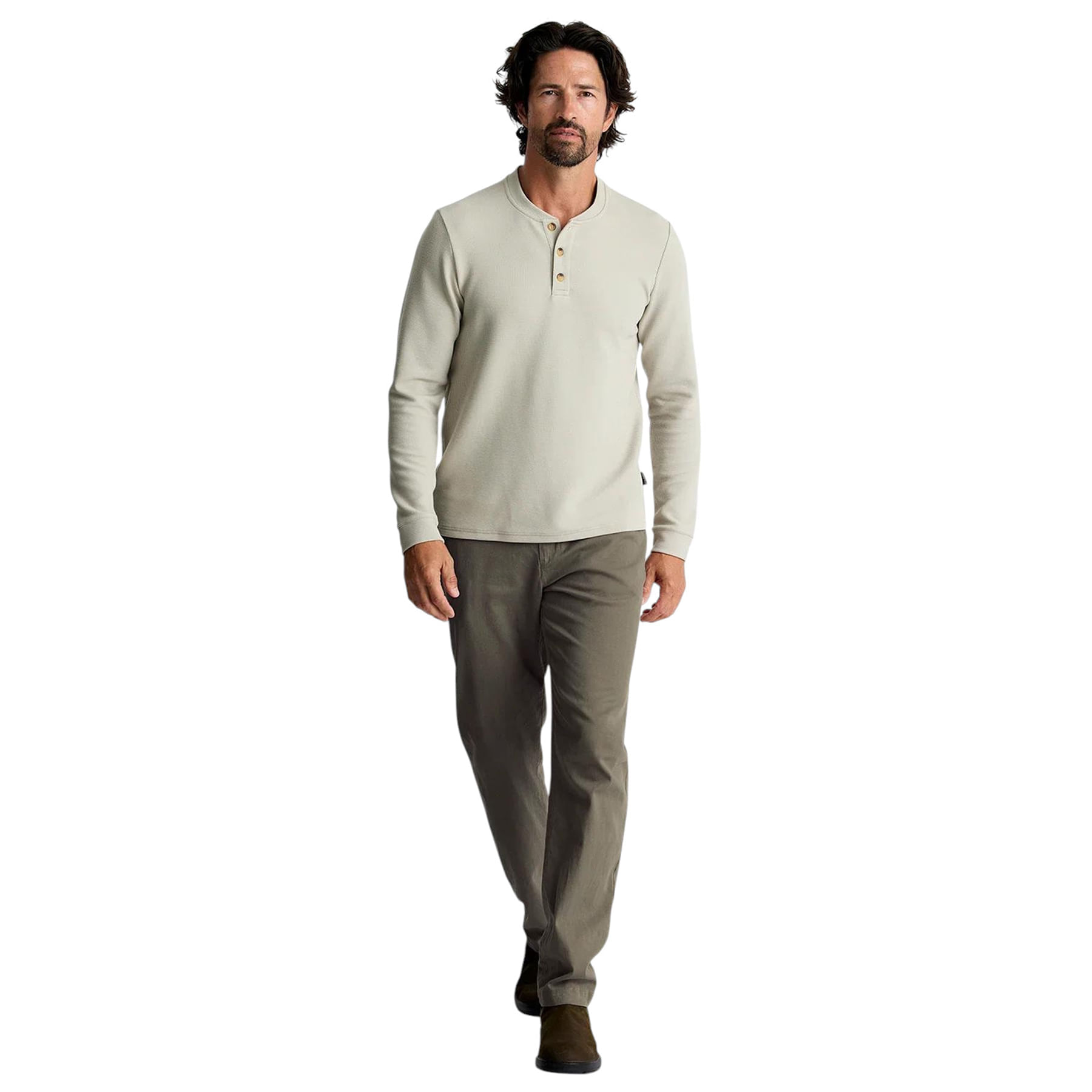 Free Fly Anchor Chino Fishing Pant - Men's - Smokey Olive 33 32 – image 5 of 5