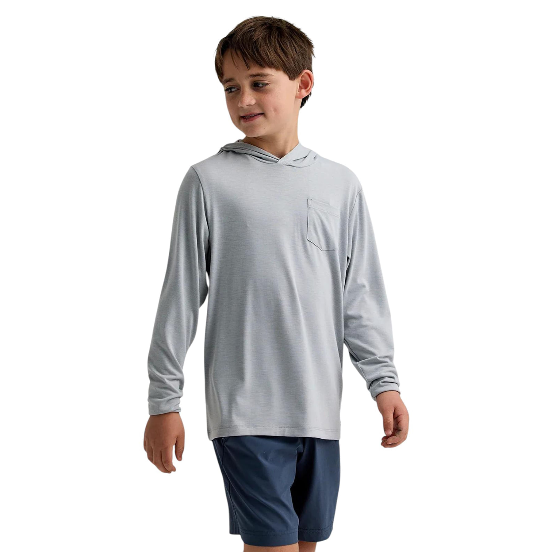 Free-Fly-Bamboo-Shade-Hoodie---Kids--Heather-Aspen-Grey