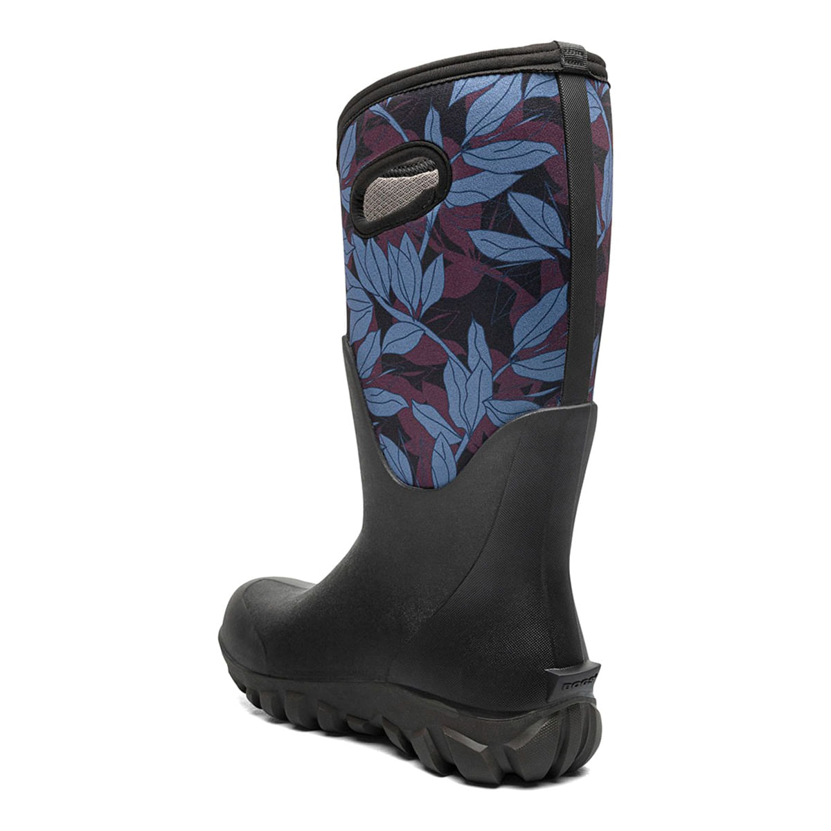 Bogs-Classic-Seamless-Tall-Boot---Women-s-Black-Multi