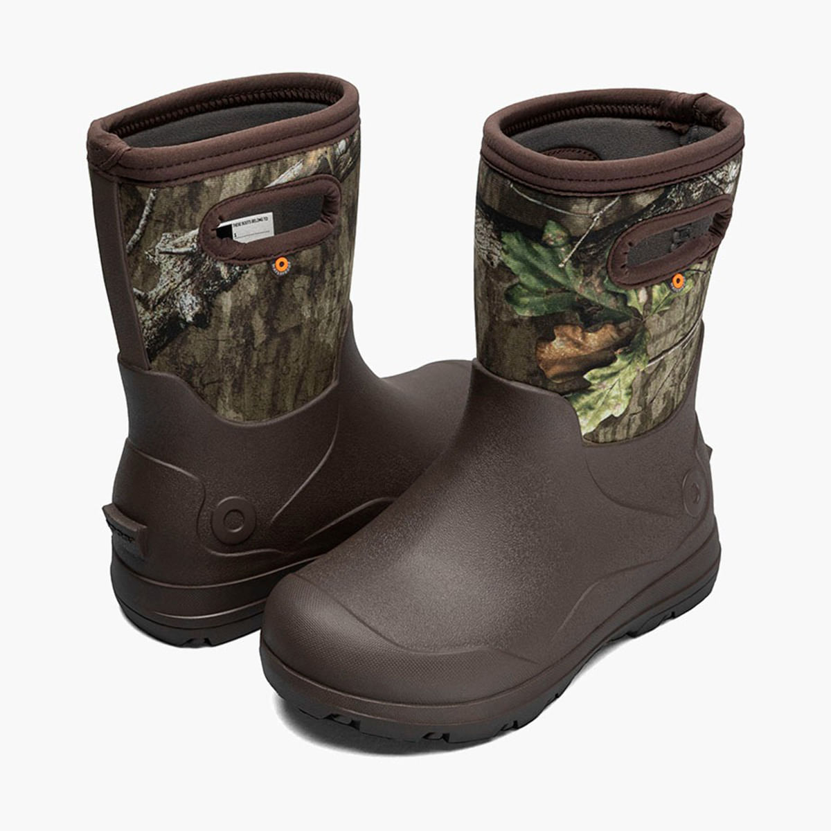 Bogs-York-Seamless-Winter-Boot---Kids--Mossy-Oak-Country