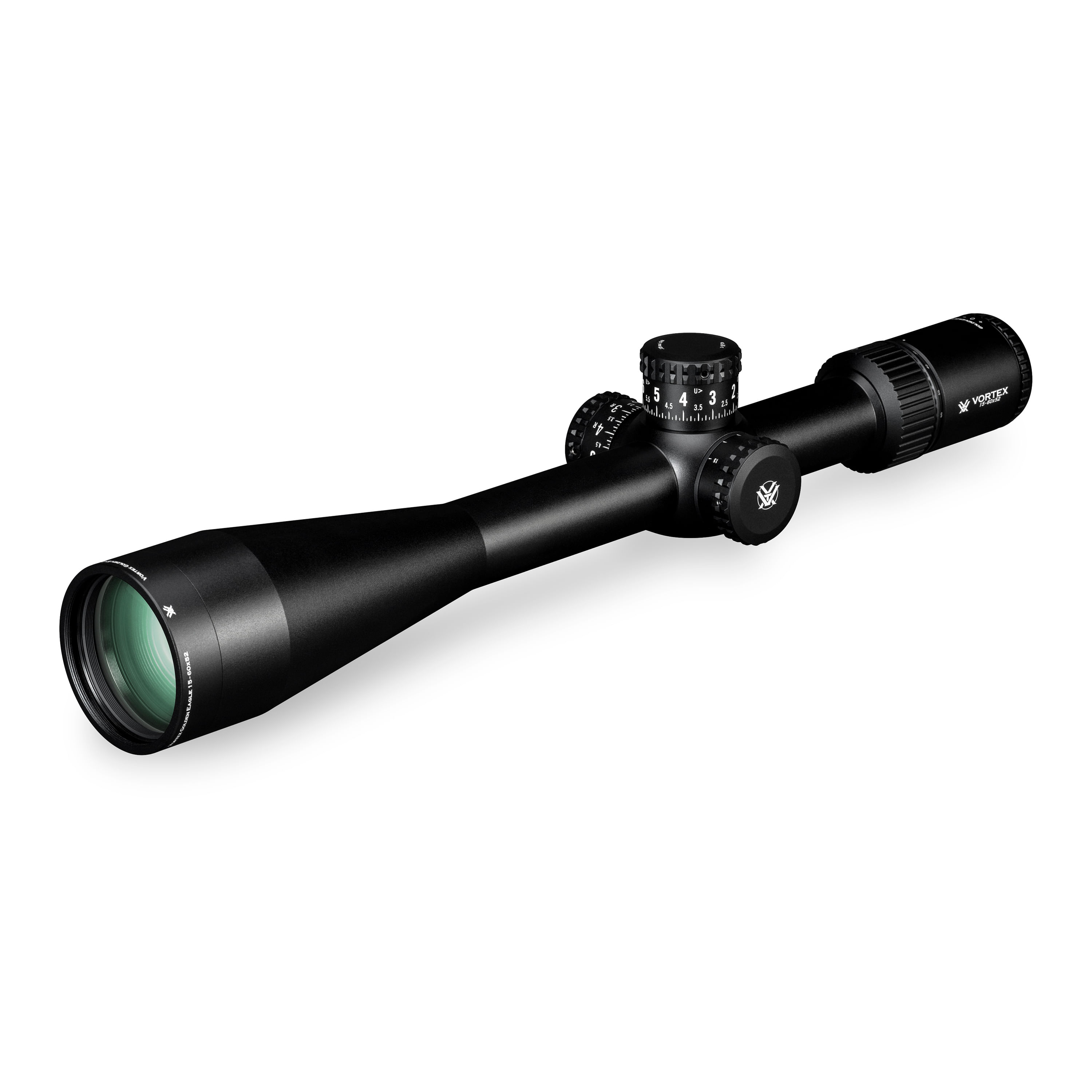 Vortex Optics Copperhead 4-12x44mm Riflescope - Als.com