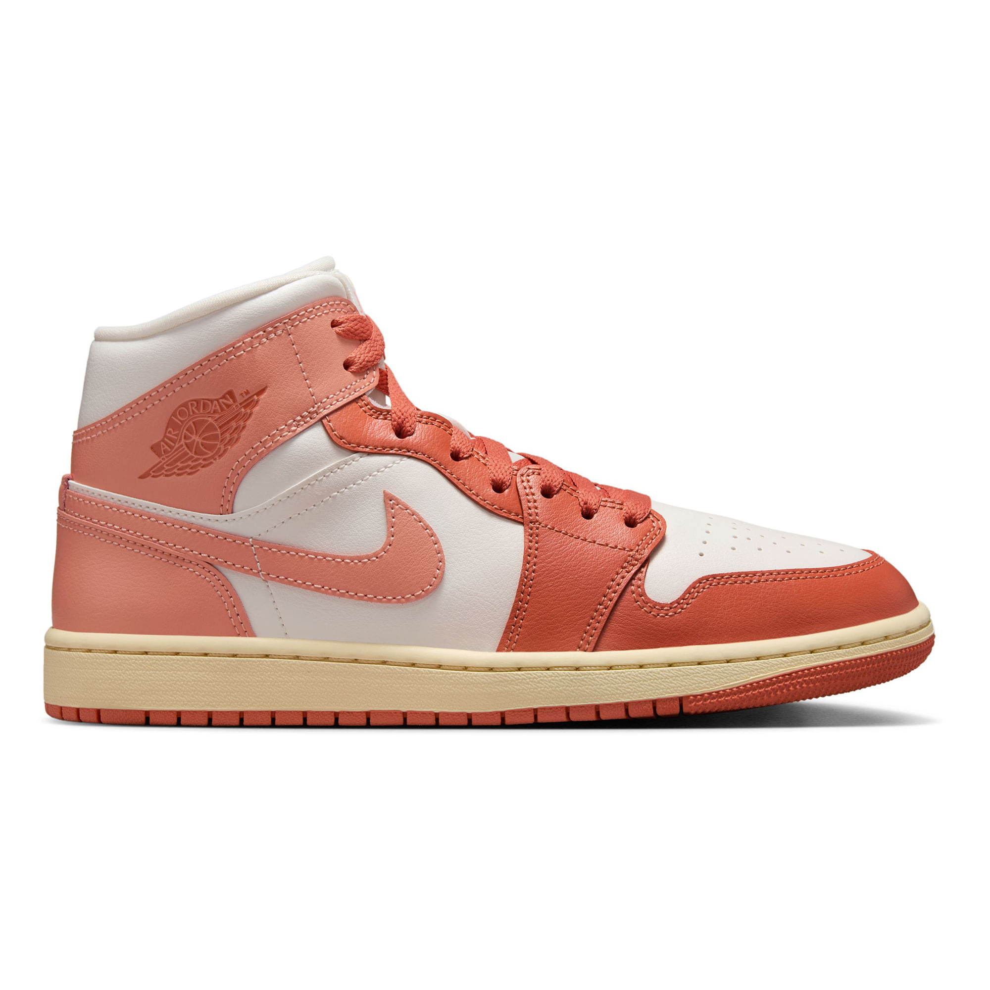 Jordan Air Jordan 1 Mid Shoe - Women's - Als.com