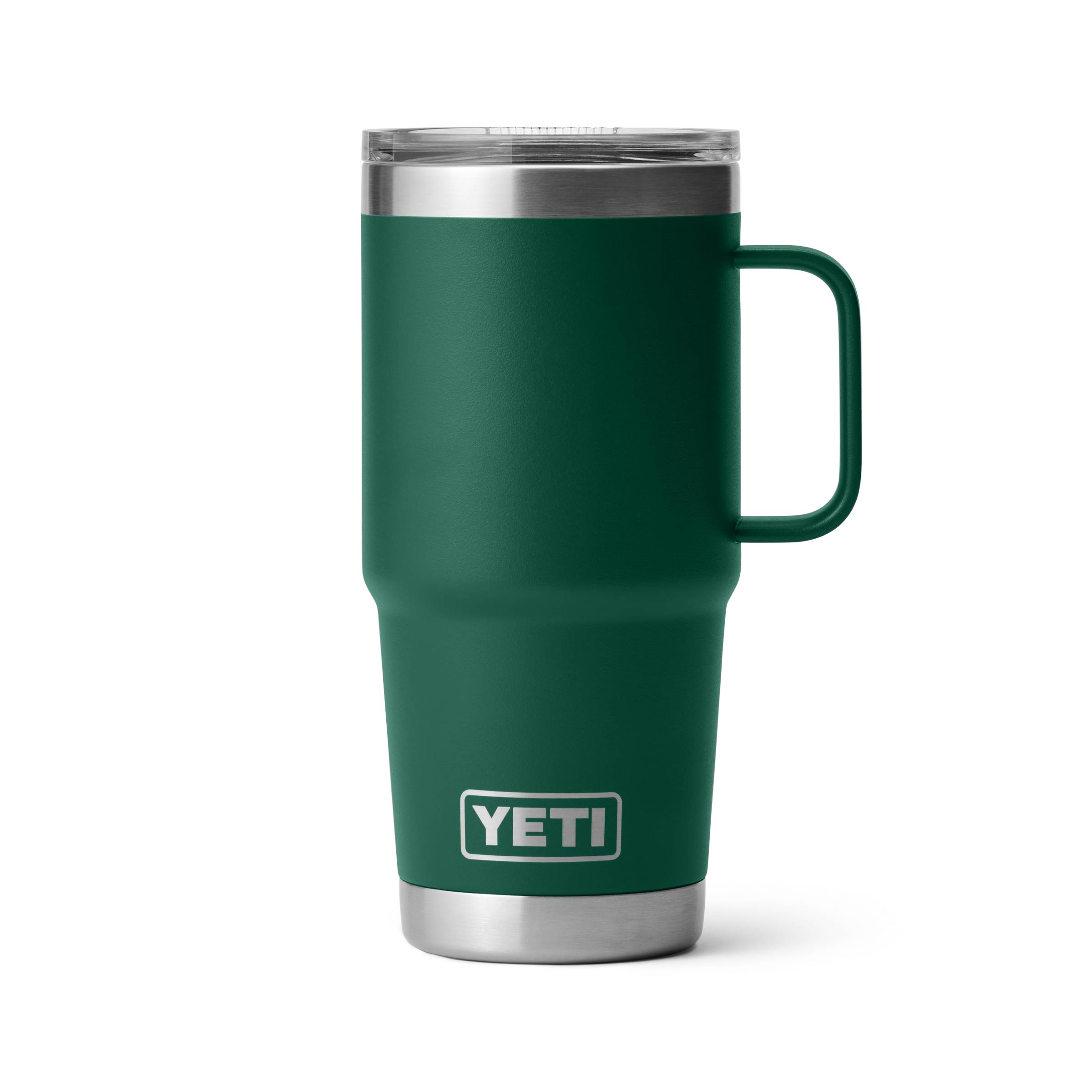 YETI-Rambler-20-oz-Travel-Mug-with-Stronghold-Lid-Black-Forest-Green