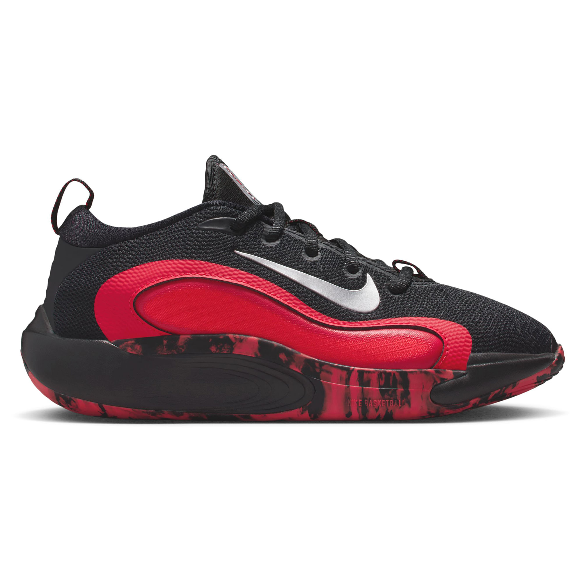 Nike IsoFly Basketball Shoe Youth - Main Image