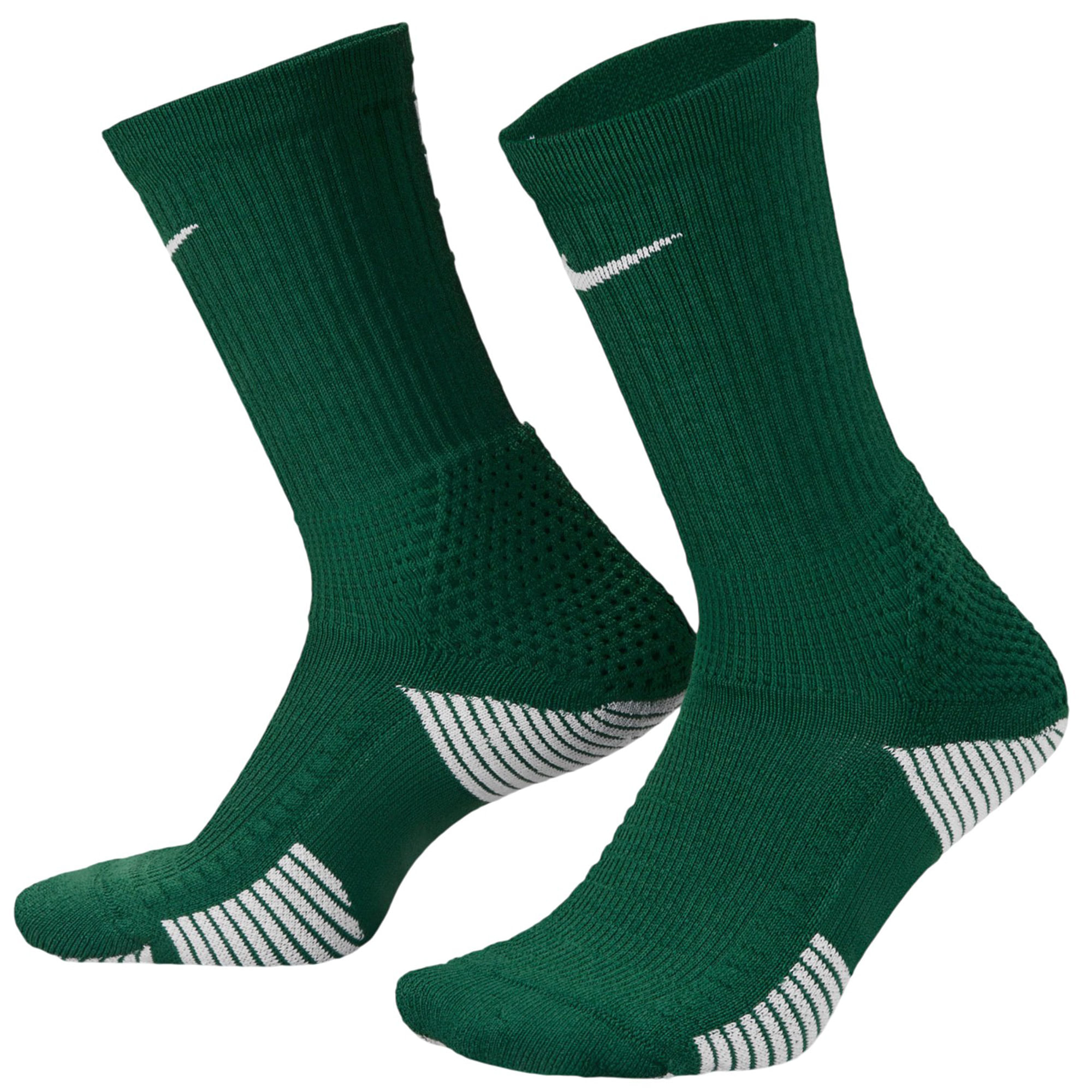 Nike-Elite-2.0-Cushioned-Crew-Sock-Gorge-Green---White---White