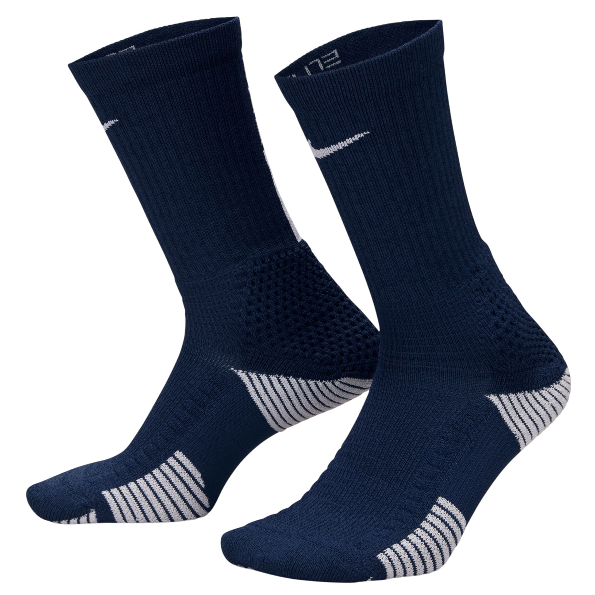 Nike-Elite-2.0-Cushioned-Crew-Sock-Midnight-Navy---White---White