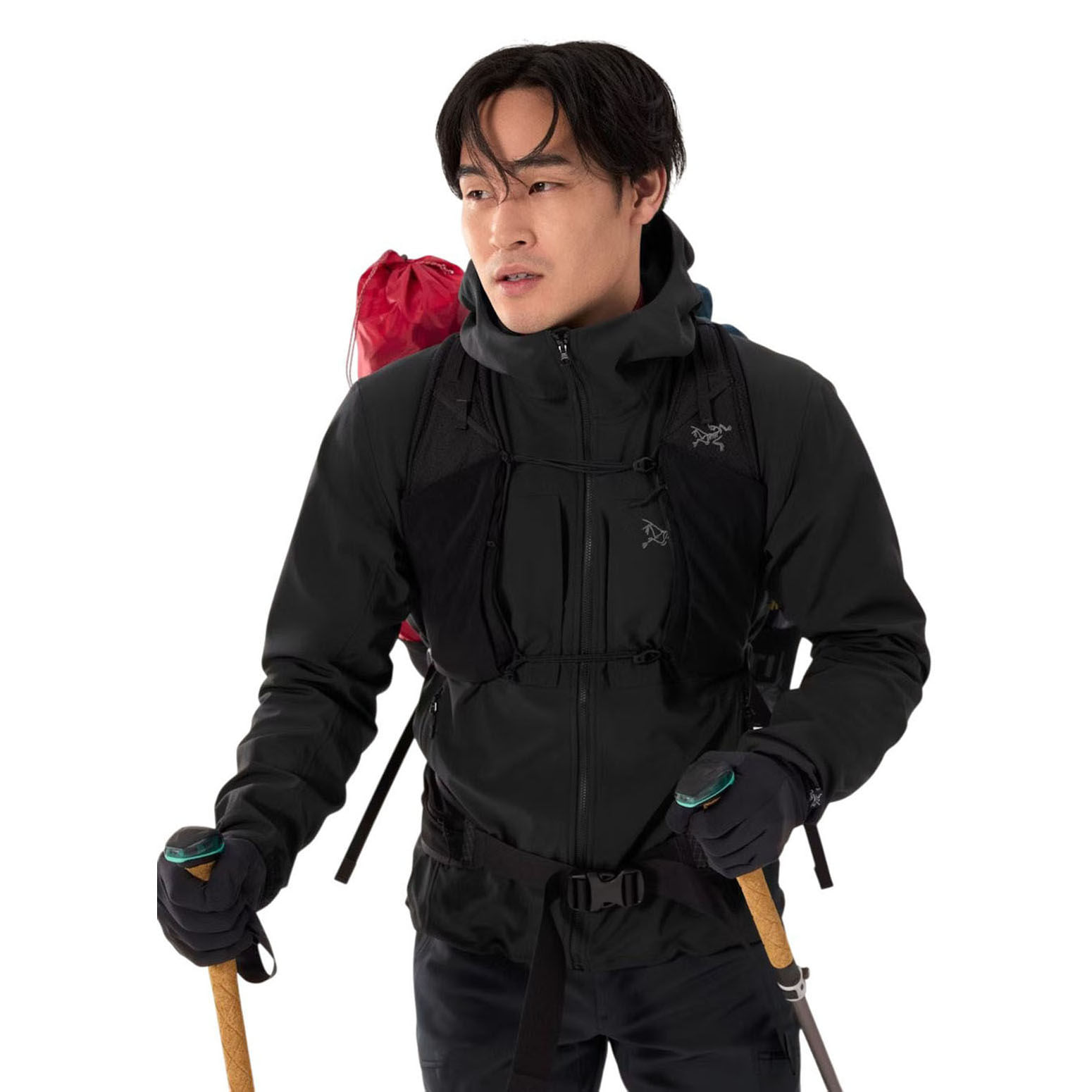 Arc'teryx Gamma MX Hoodie - Men's - Als.com