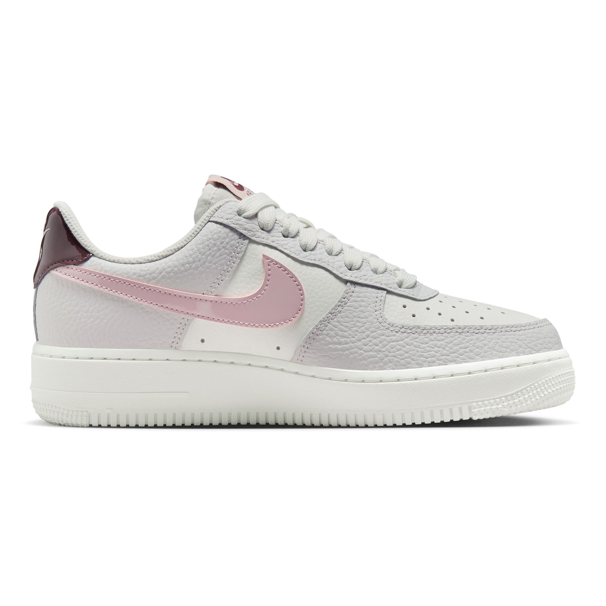 red plum air force 1