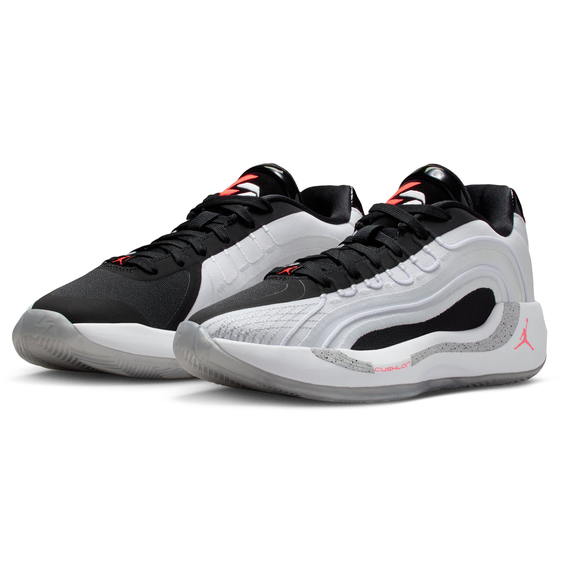Jordan Luka4ホワイト/グレー Jordan Luka 4 Basketball Shoe - Kids' - Als.com